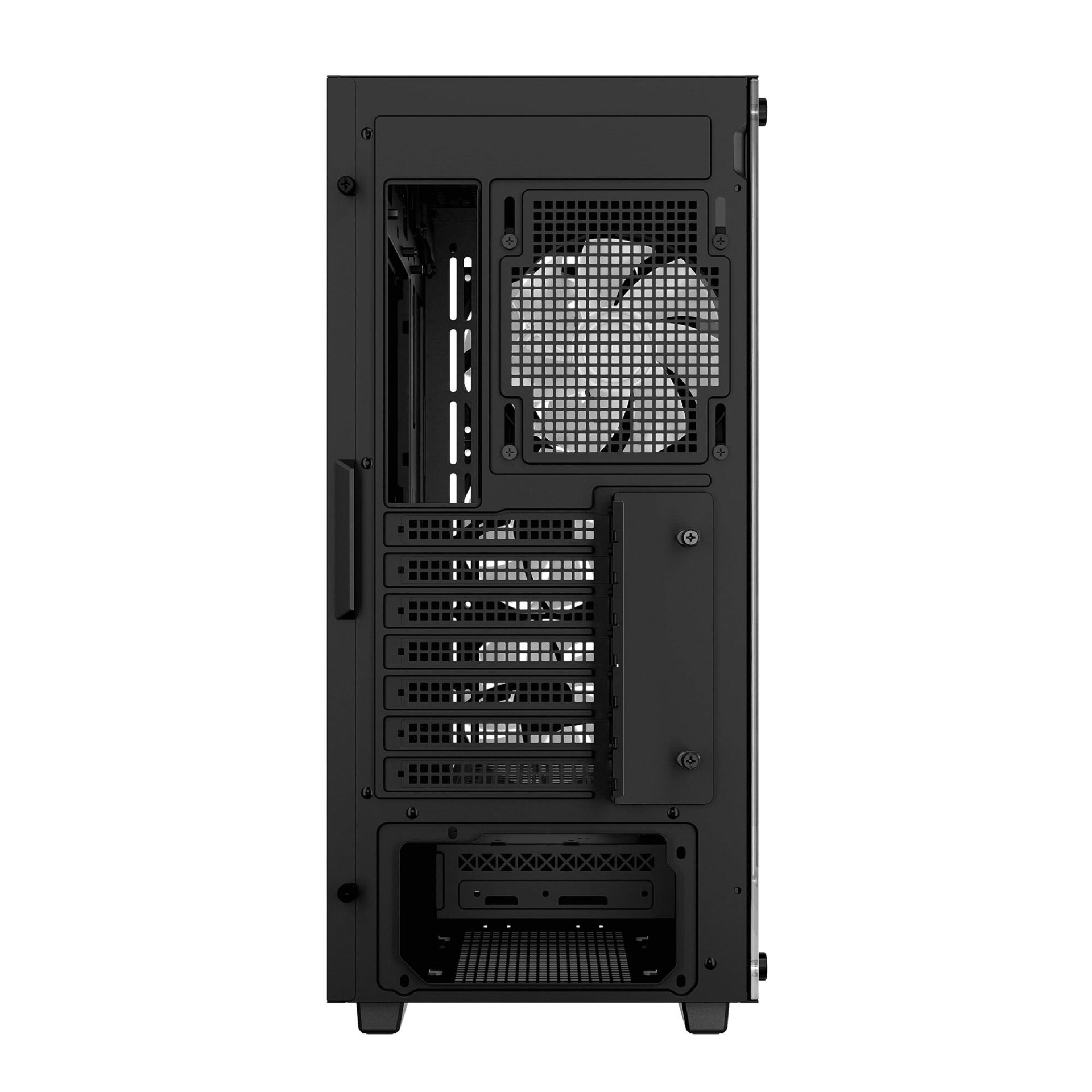 Корпус DeepCool CC560 Mesh V2 Black (R-CC560-BKAMA4-G-2) без БЖ - Зображення 9