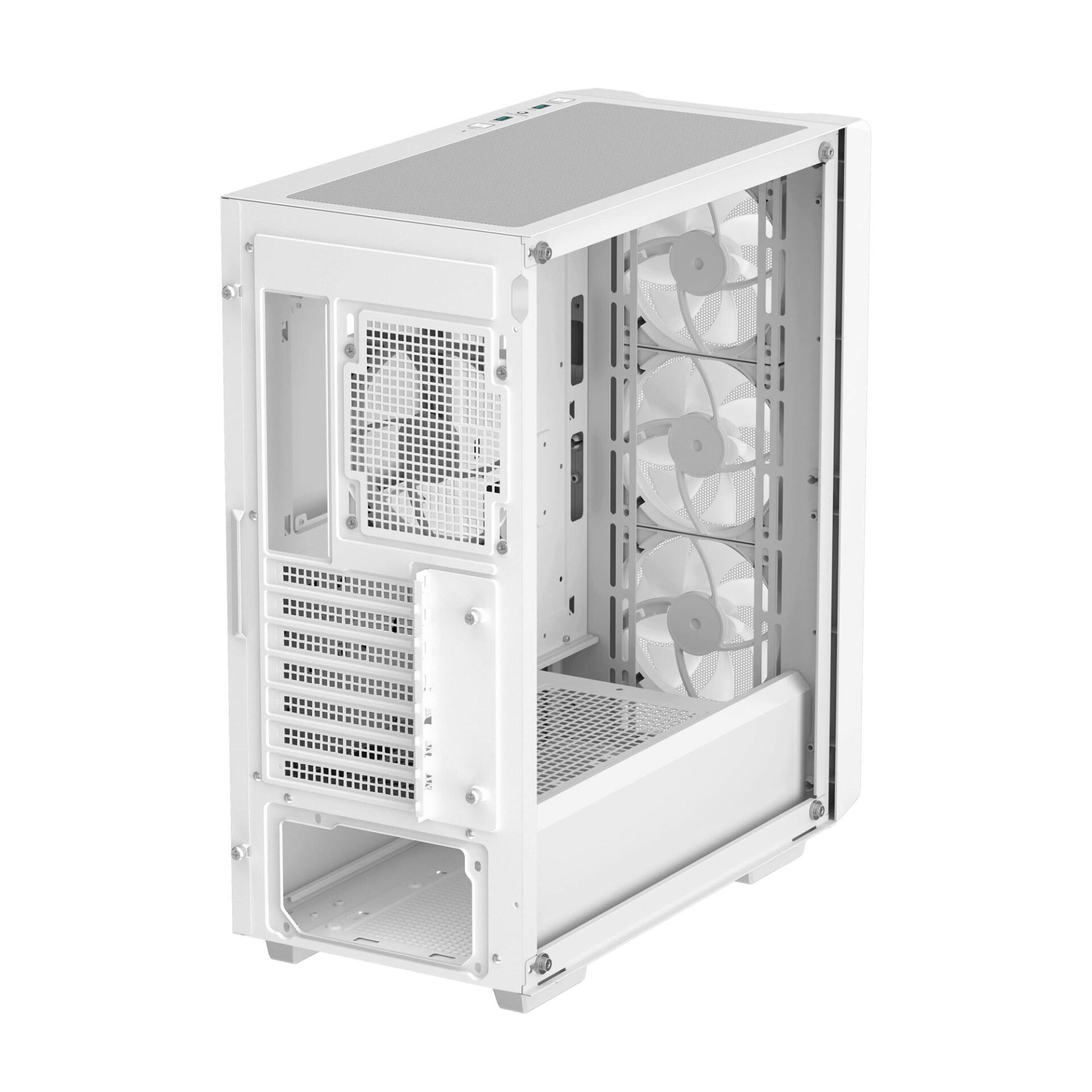 Корпус DeepCool CC560 Mesh V2 White (R-CC560-WHAMA4-G-2) без БЖ — изображение 6
