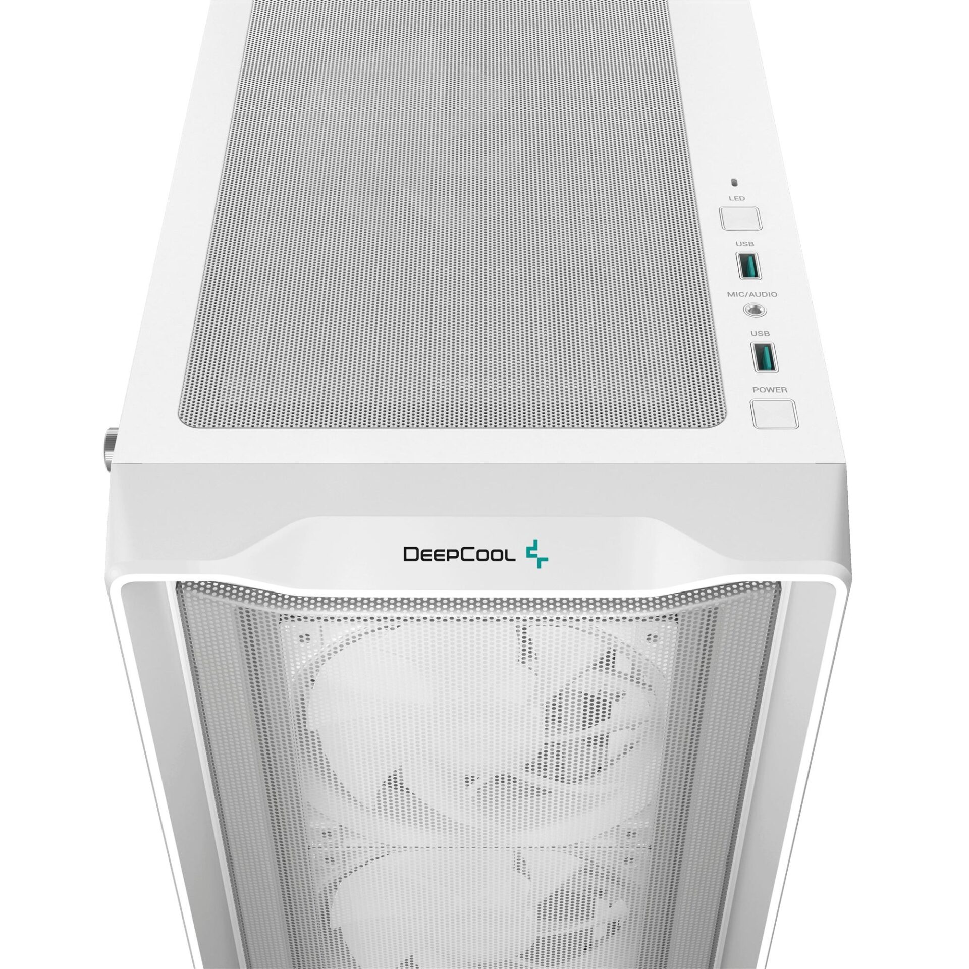 Корпус DeepCool CC560 Mesh V2 White (R-CC560-WHAMA4-G-2) без БЖ — изображение 7