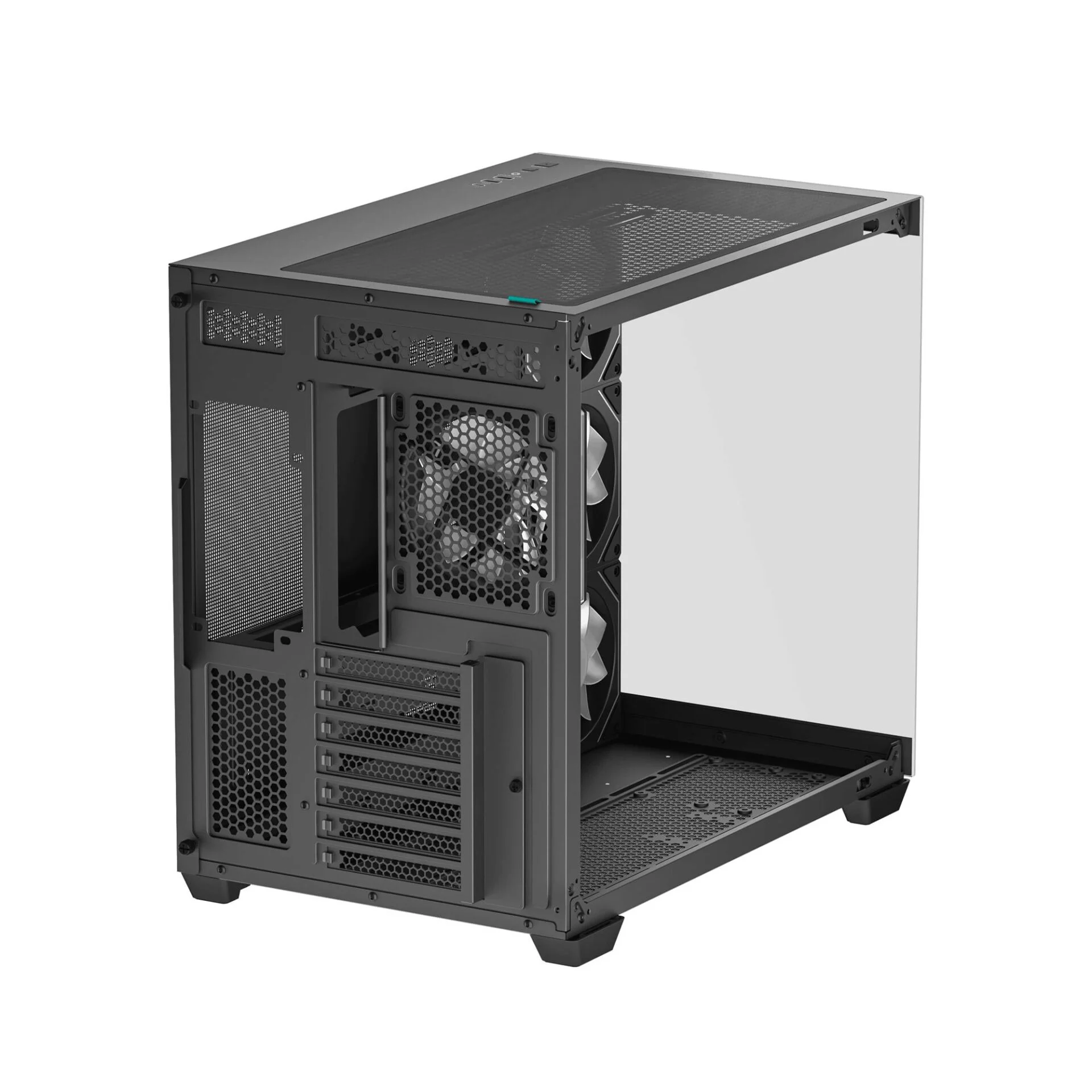 Корпус DeepCool CG530 4F Black (R-CG530-BKADA4-G-1) без БЖ - Зображення 7