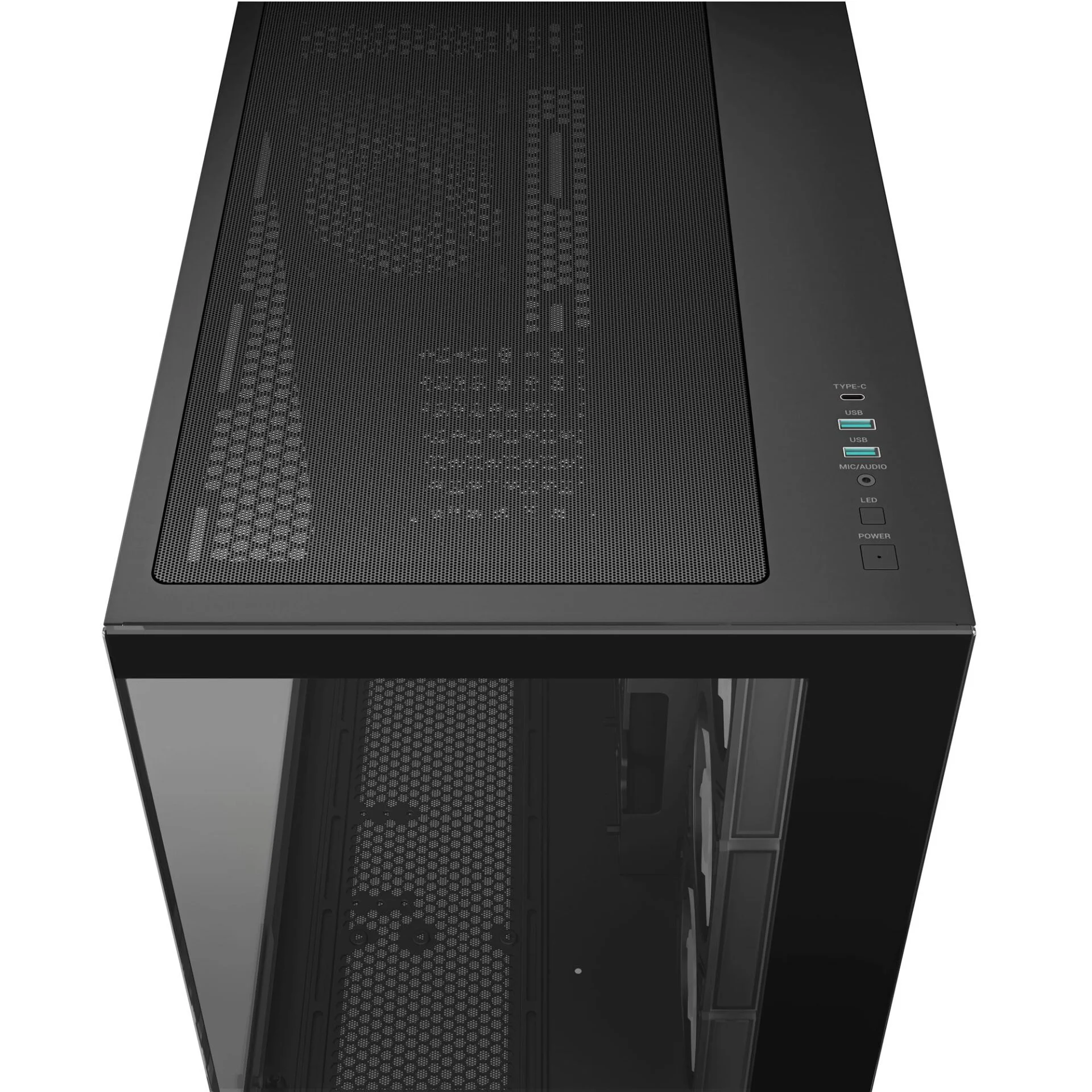 Корпус DeepCool CG530 4F Black (R-CG530-BKADA4-G-1) без БЖ - Зображення 8