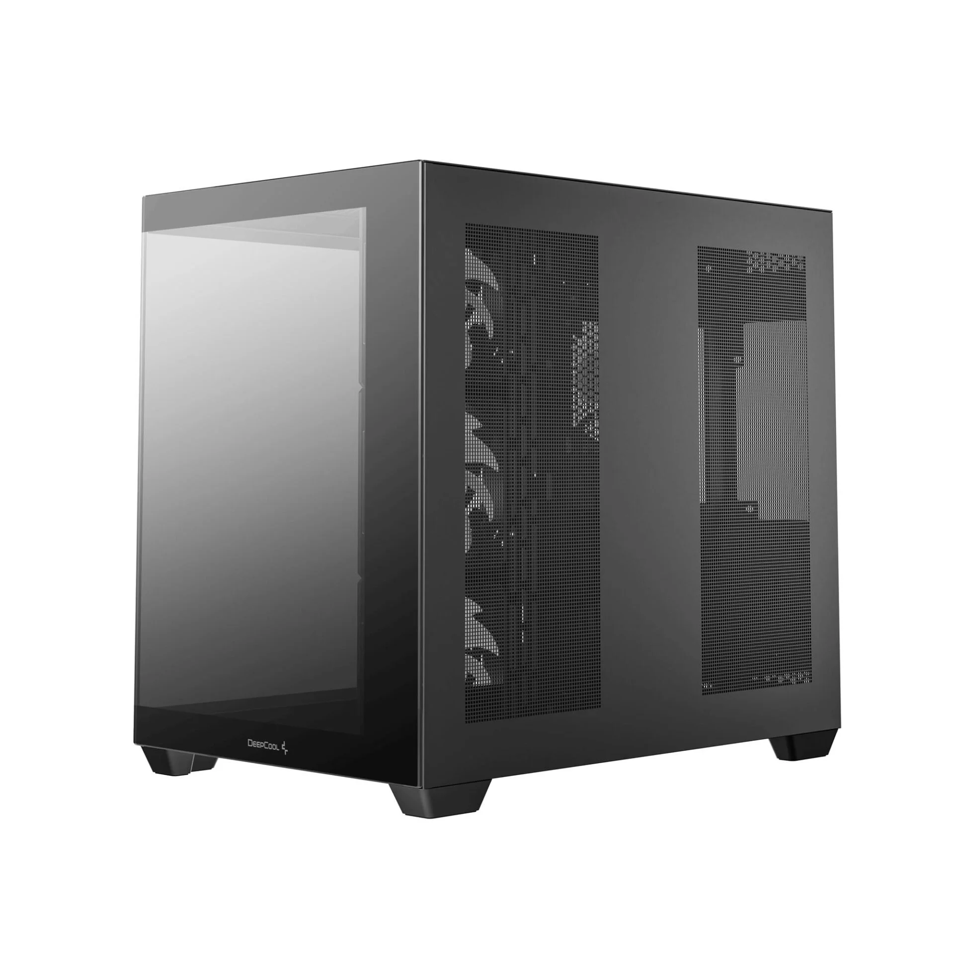 Корпус DeepCool CG530 4F Black (R-CG530-BKADA4-G-1) без БЖ - Зображення 9
