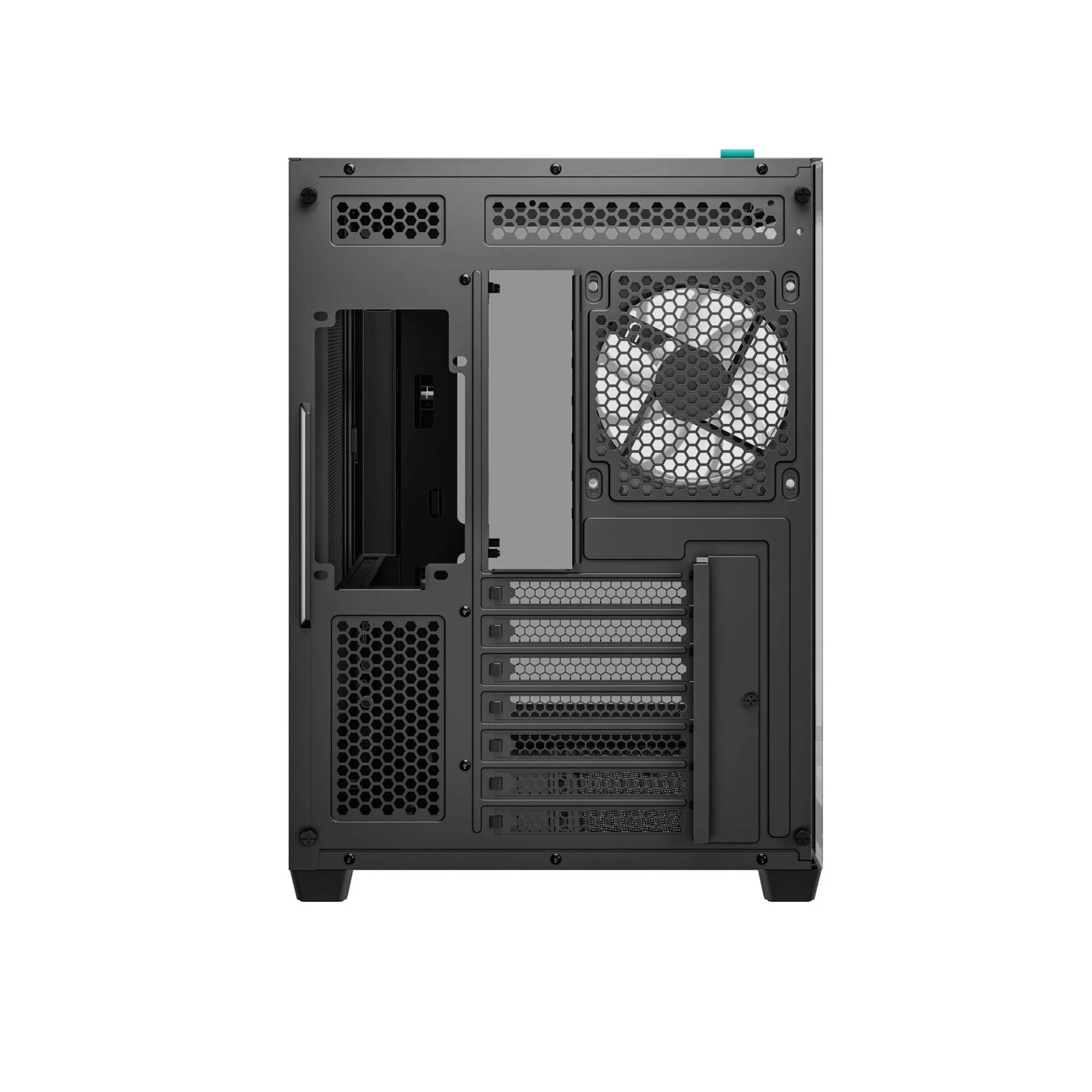 Корпус DeepCool CG530 4F Black (R-CG530-BKADA4-G-1) без БЖ - Зображення 10