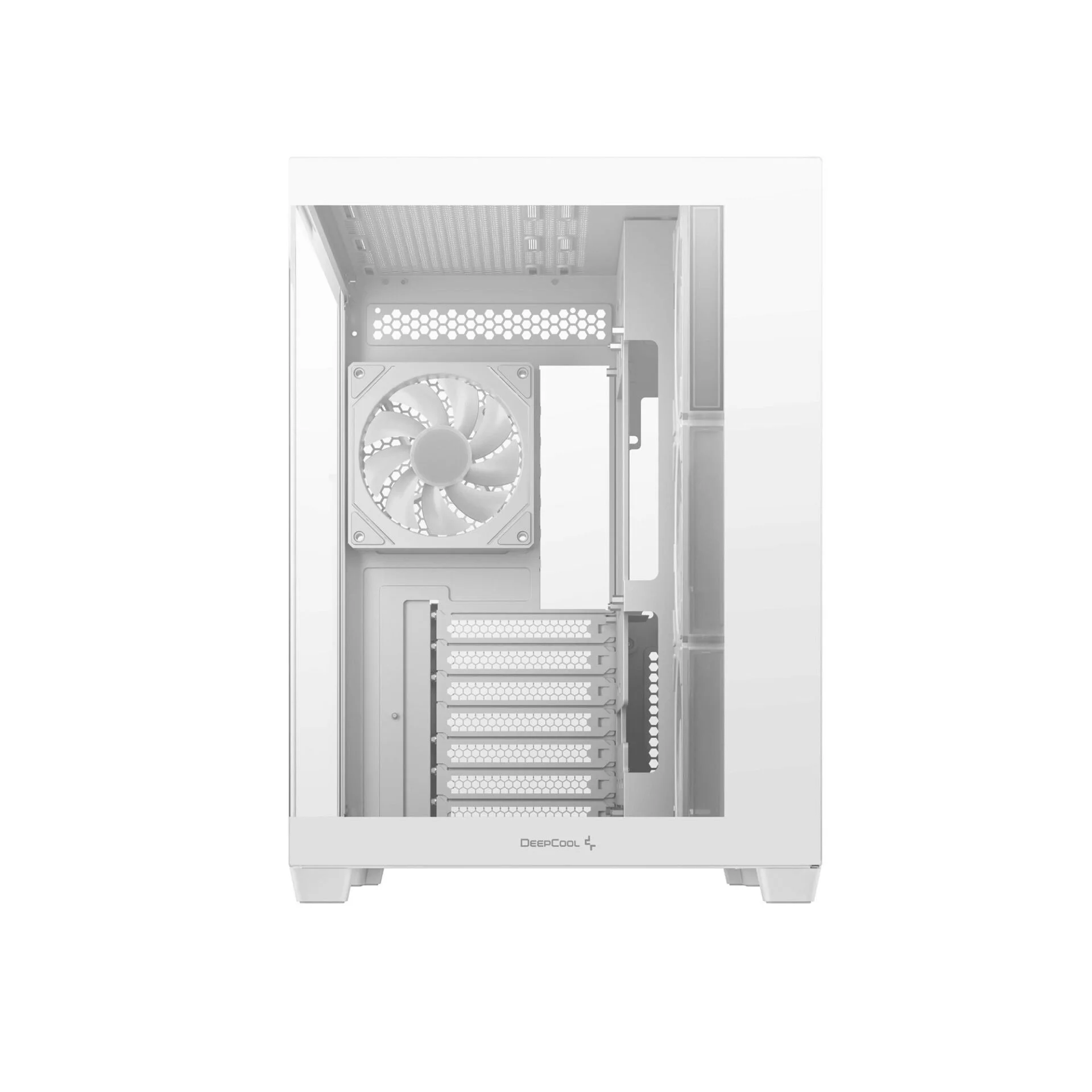 Корпус DeepCool CG530 4F White (R-CG530-WHADA4-G-1) без БЖ - Зображення 4