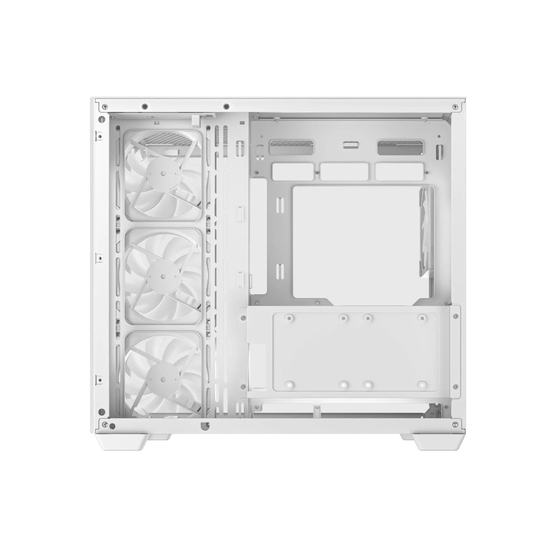 Корпус DeepCool CG530 4F White (R-CG530-WHADA4-G-1) без БЖ - Зображення 6