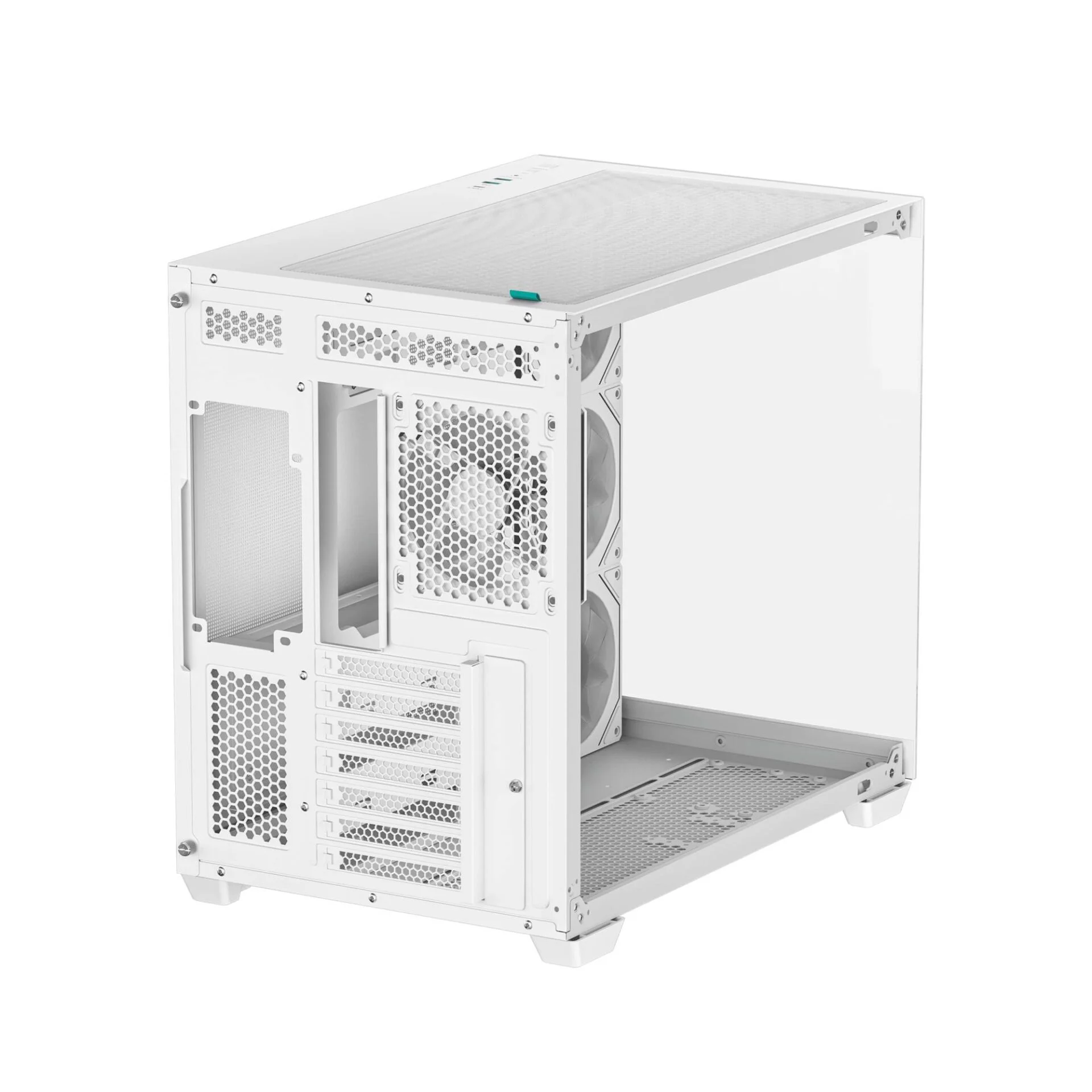 Корпус DeepCool CG530 4F White (R-CG530-WHADA4-G-1) без БЖ - Зображення 7