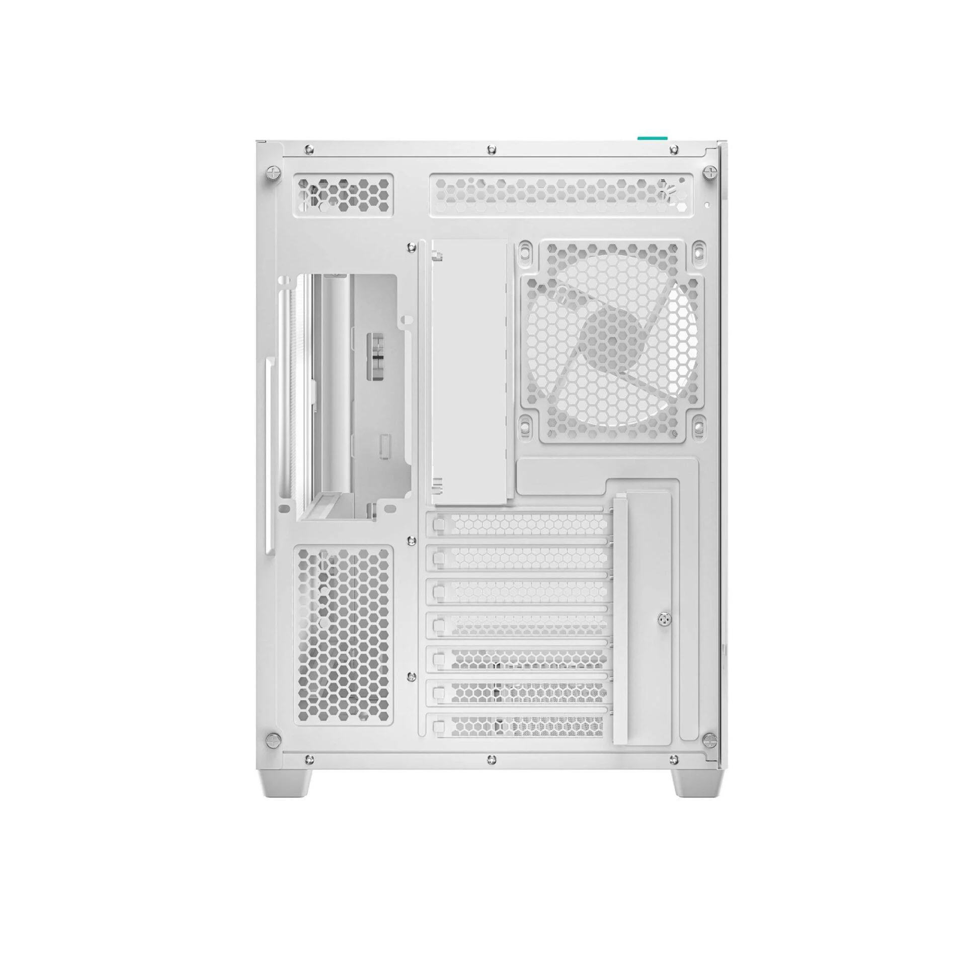 Корпус DeepCool CG530 4F White (R-CG530-WHADA4-G-1) без БЖ - Зображення 10