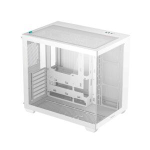 Корпус DeepCool CG530 White (R-CG530-WHNDA0-G-1) без БП