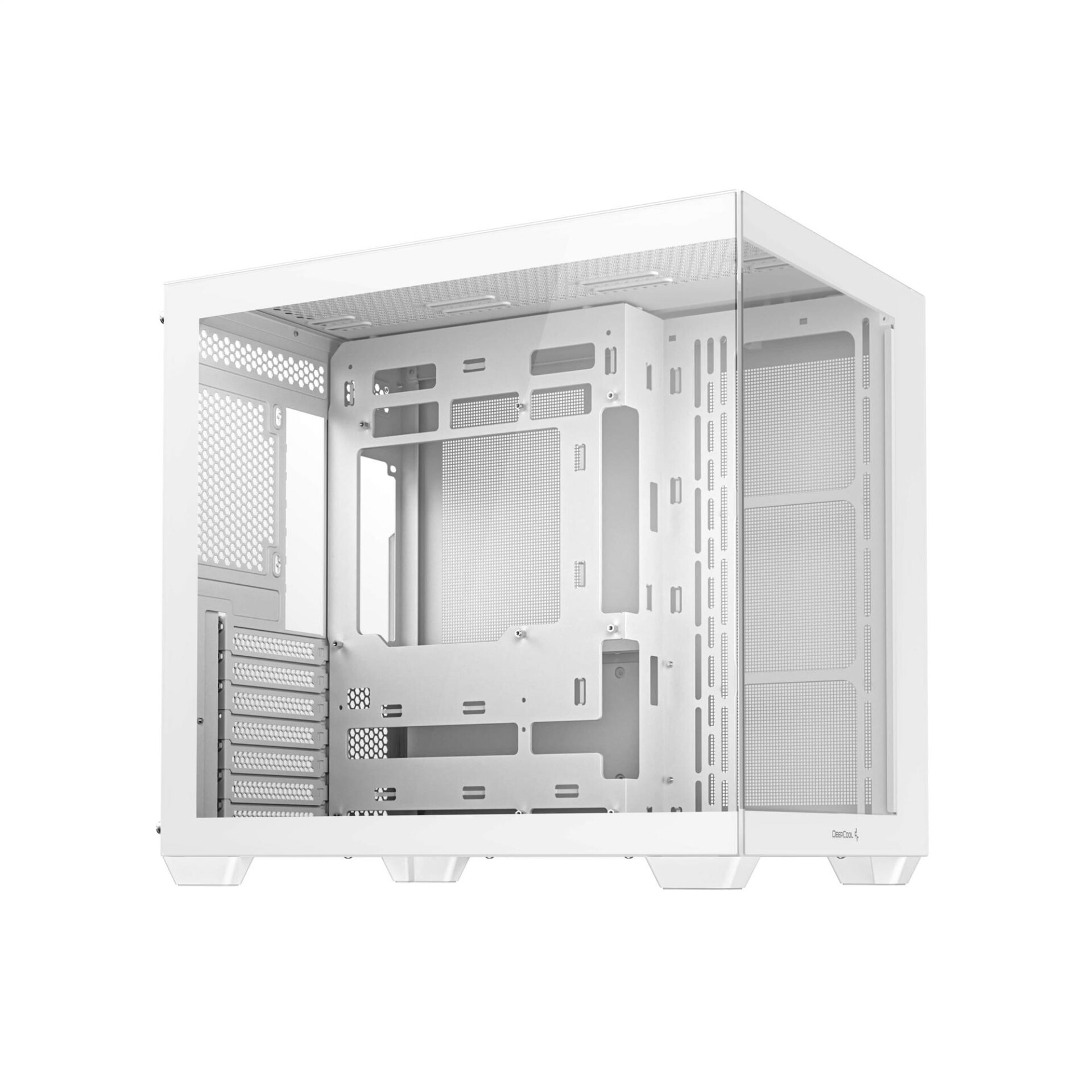 Корпус DeepCool CG530 White (R-CG530-WHNDA0-G-1) без БЖ — изображение 3