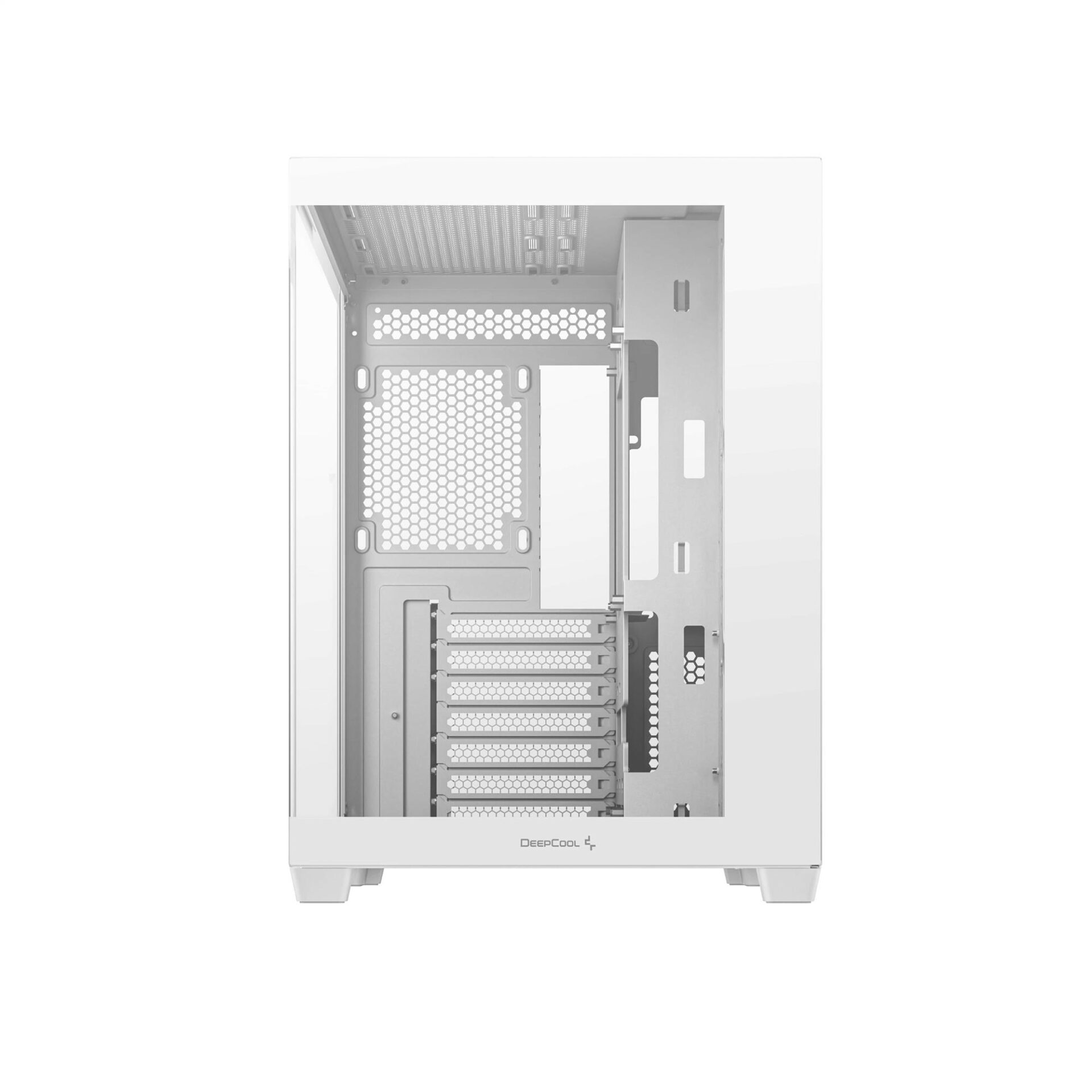 Корпус DeepCool CG530 White (R-CG530-WHNDA0-G-1) без БЖ — изображение 4