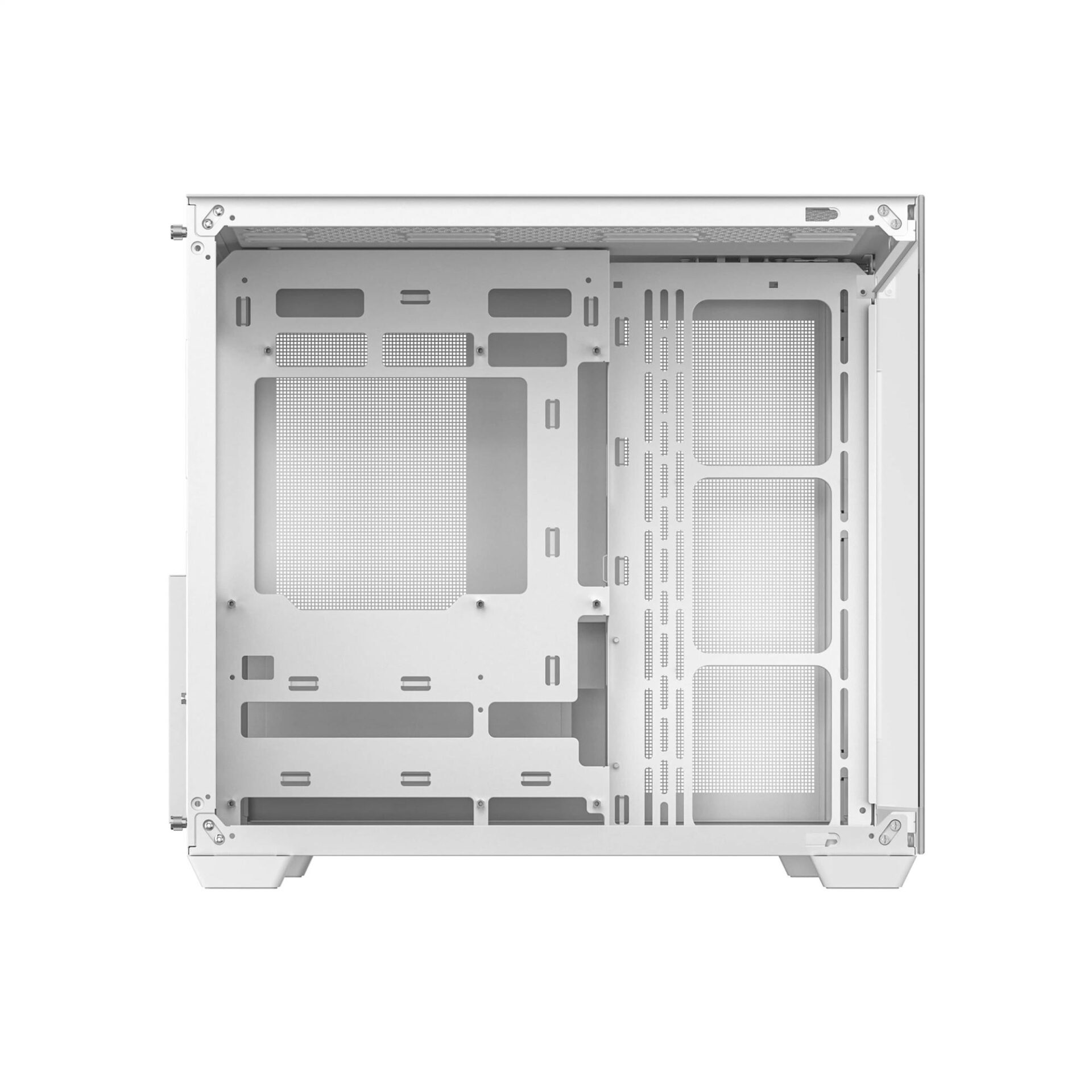 Корпус DeepCool CG530 White (R-CG530-WHNDA0-G-1) без БЖ — изображение 5