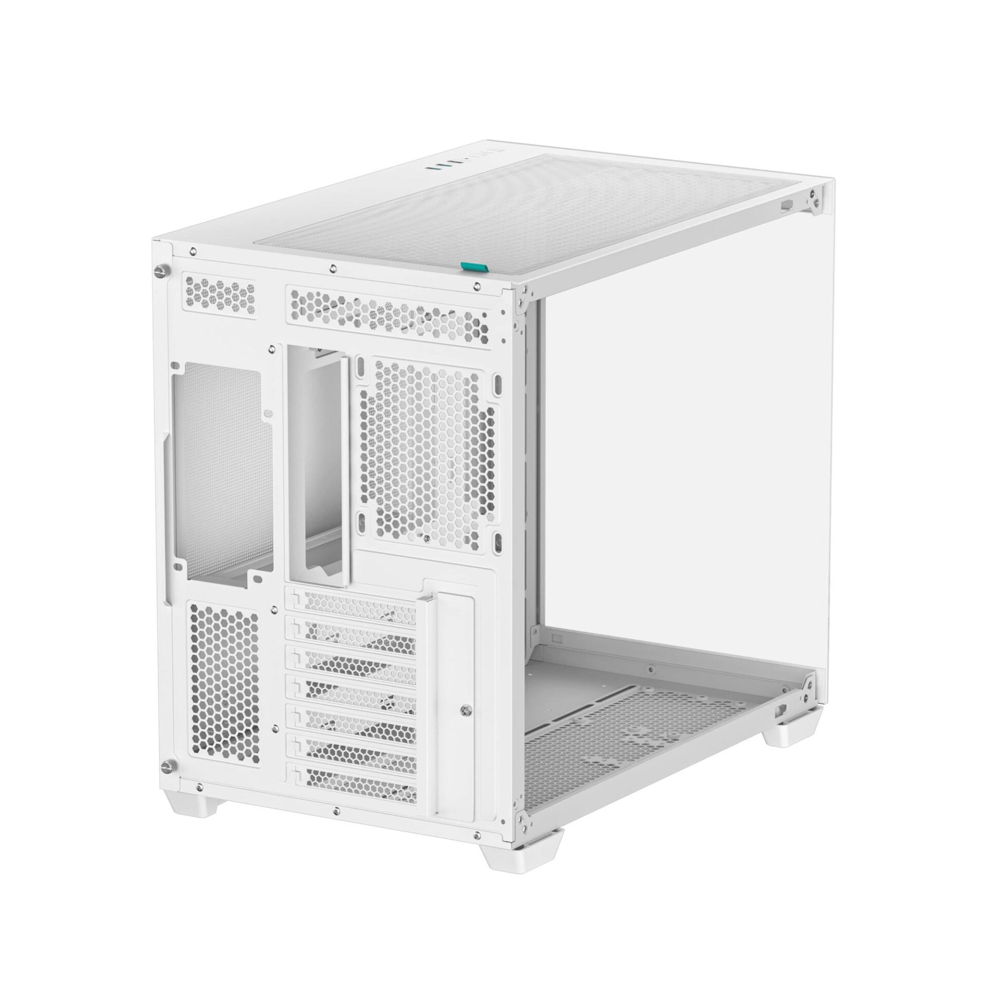 Корпус DeepCool CG530 White (R-CG530-WHNDA0-G-1) без БЖ — изображение 7