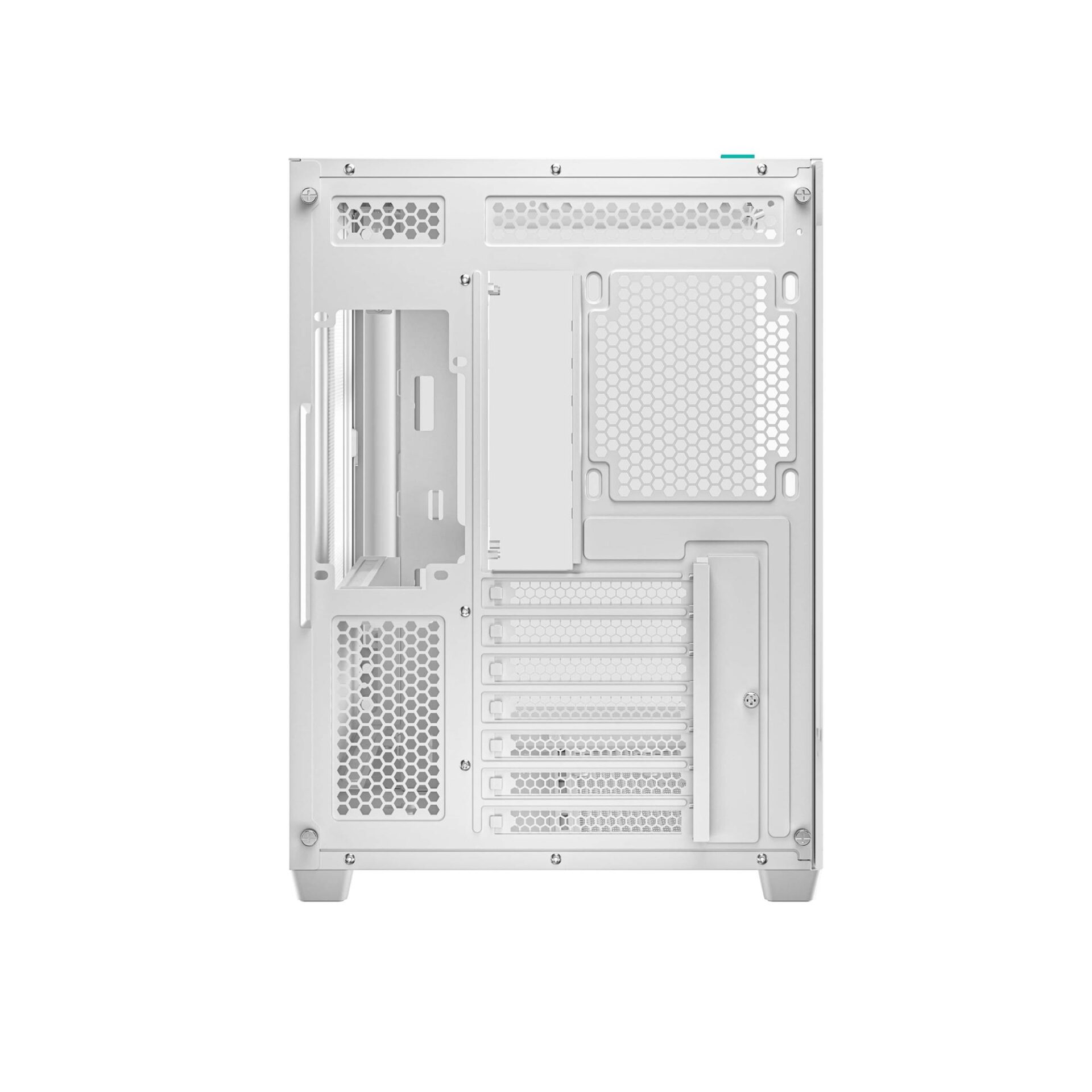 Корпус DeepCool CG530 White (R-CG530-WHNDA0-G-1) без БЖ — изображение 10