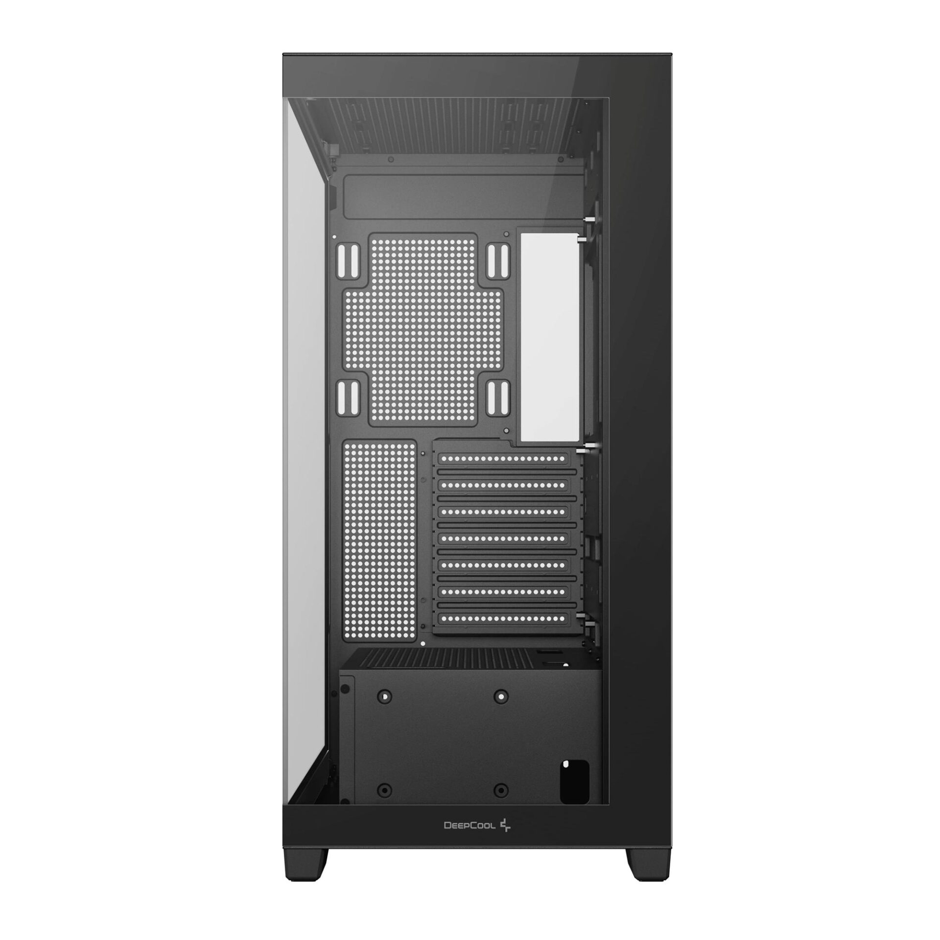 Корпус DeepCool CG580 Black (R-CG580-BKNDA0-G-1) без БЖ - Зображення 3