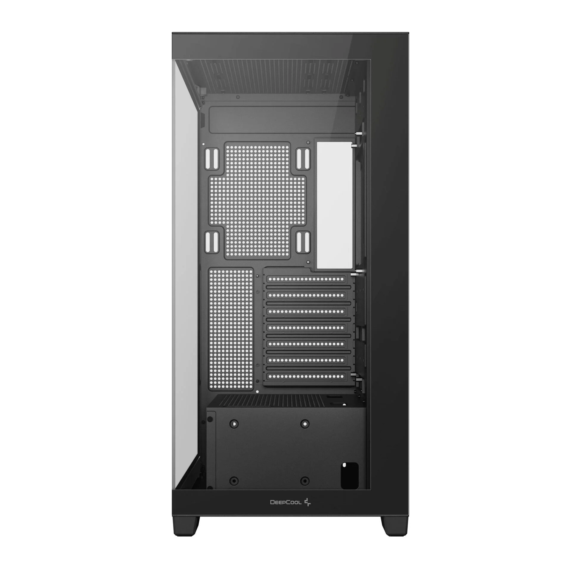 Корпус DeepCool CG580 Black (R-CG580-BKNDA0-G-1) без БЖ - Зображення 3