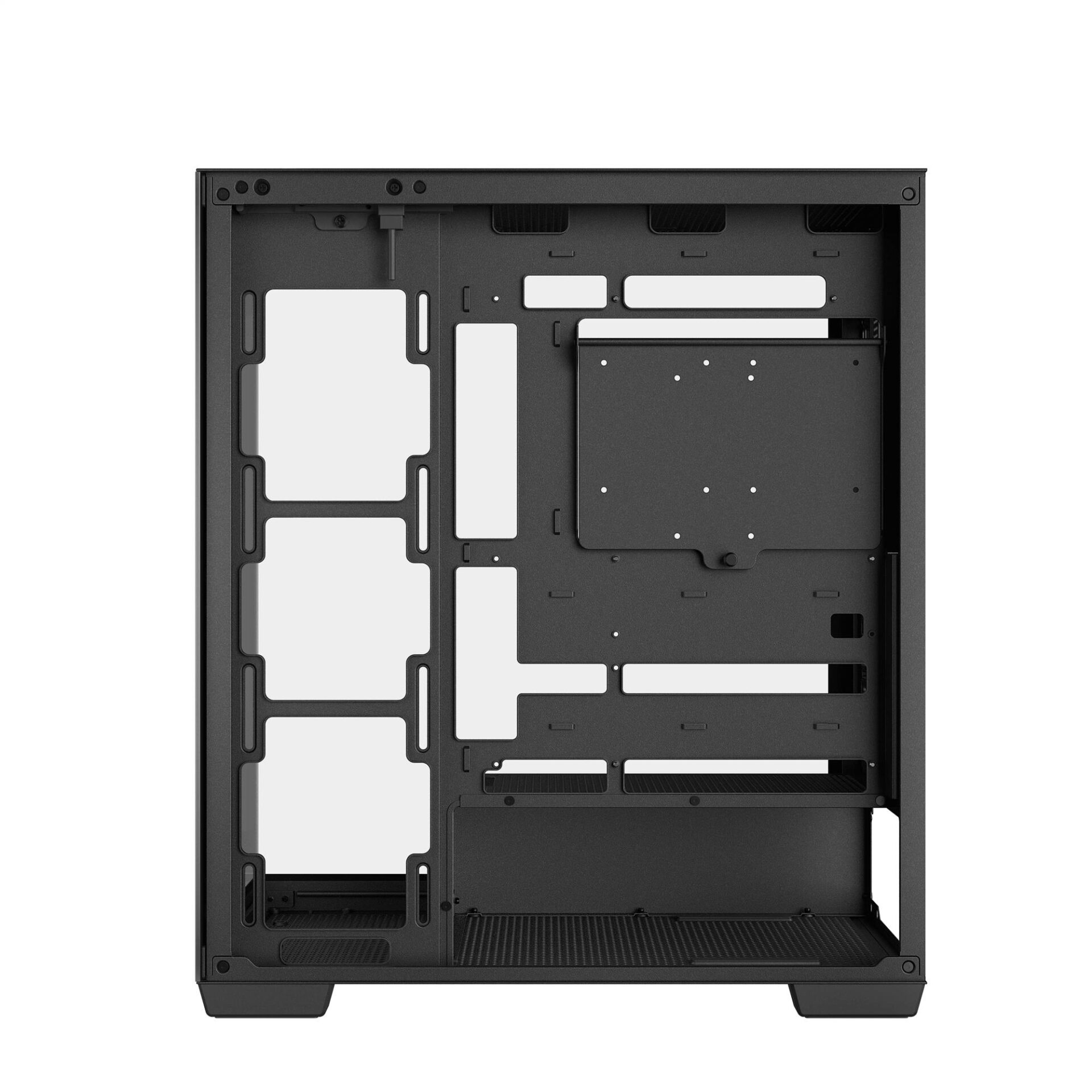 Корпус DeepCool CG580 Black (R-CG580-BKNDA0-G-1) без БЖ - Зображення 5