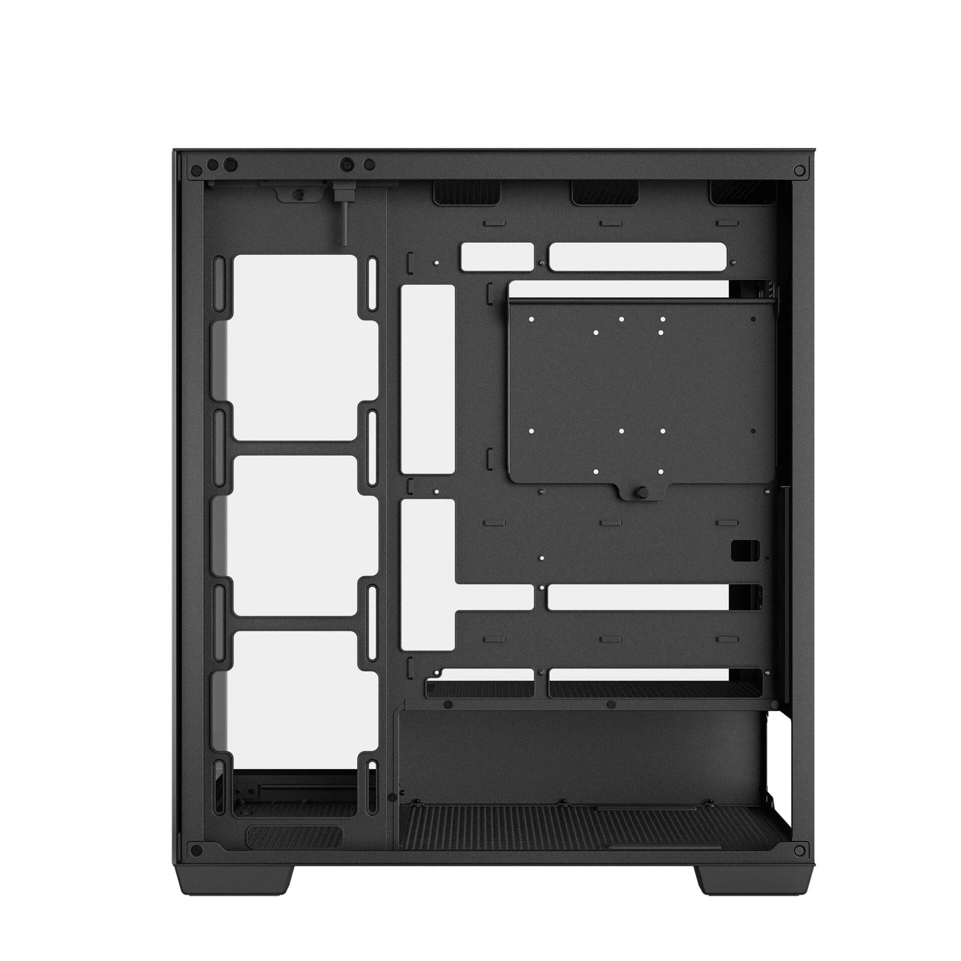Корпус DeepCool CG580 Black (R-CG580-BKNDA0-G-1) без БЖ - Зображення 5