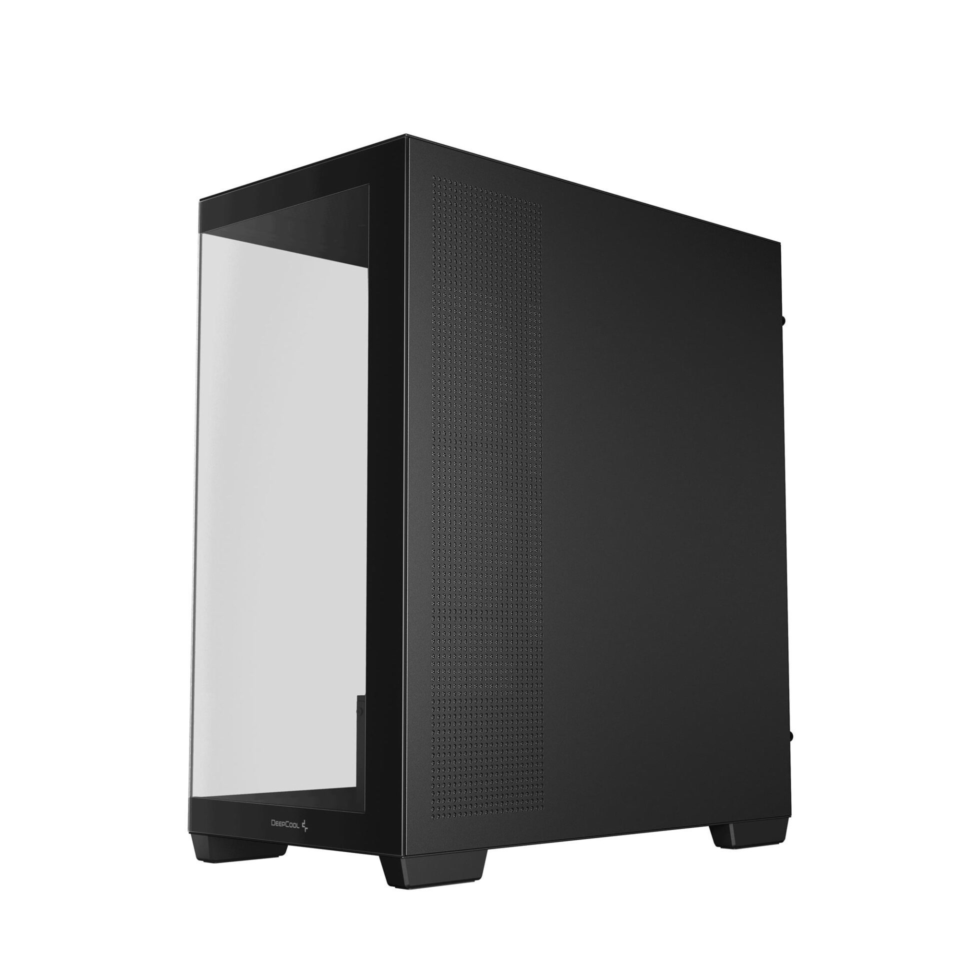 Корпус DeepCool CG580 Black (R-CG580-BKNDA0-G-1) без БЖ - Зображення 8