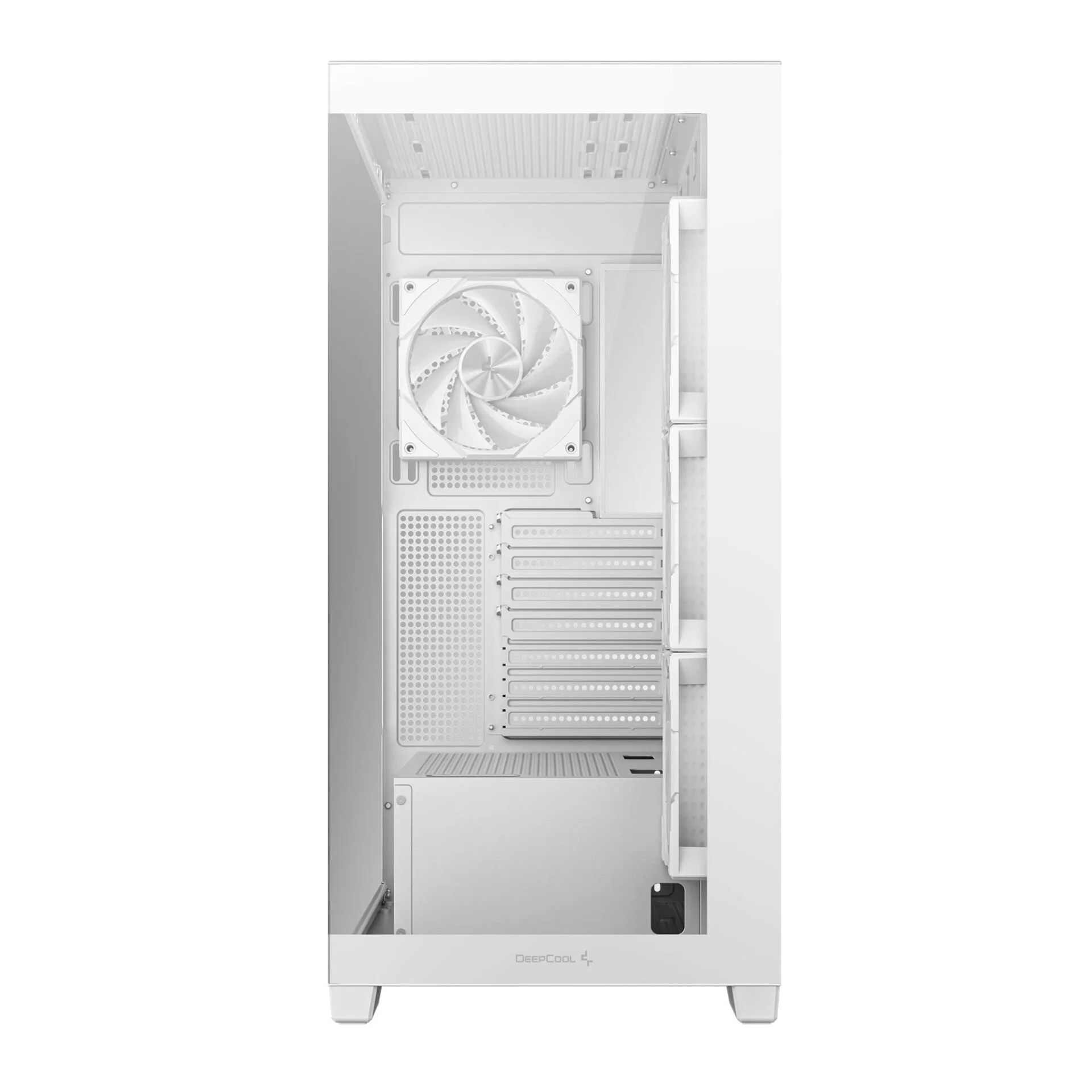 Корпус DeepCool CG580 4F White (R-CG580-WHADA4-G-1) без БЖ - Зображення 4