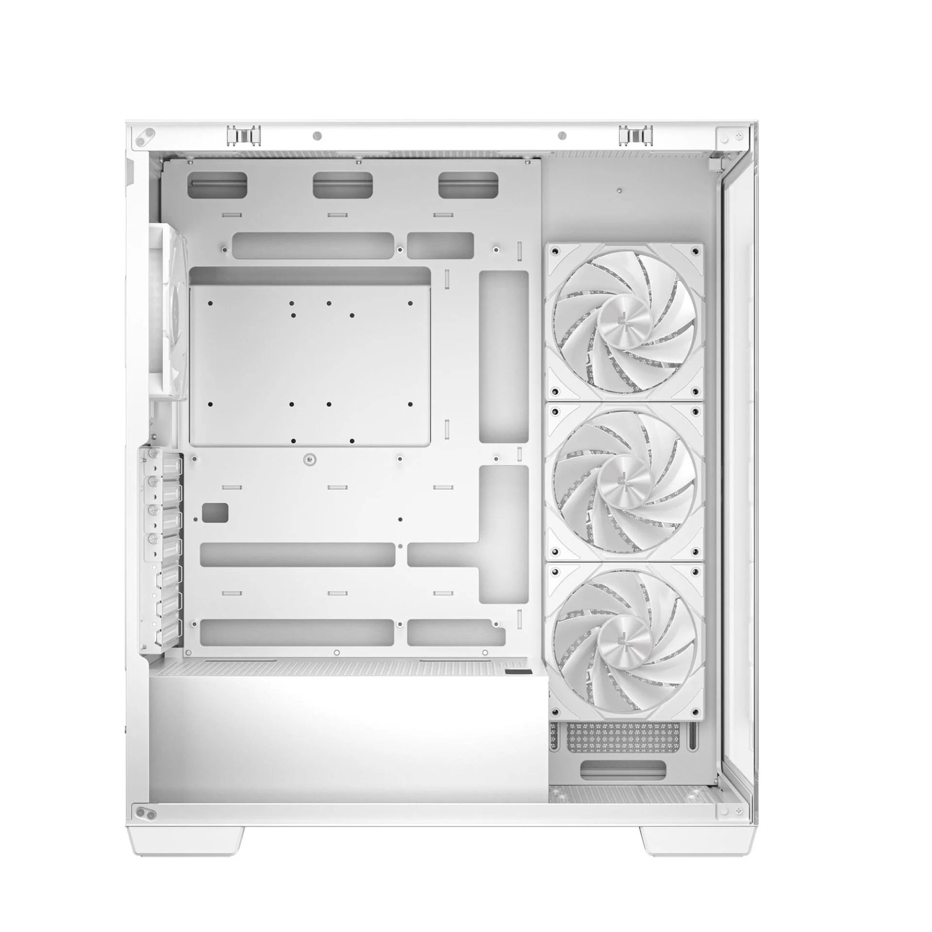 Корпус DeepCool CG580 4F White (R-CG580-WHADA4-G-1) без БЖ - Зображення 5