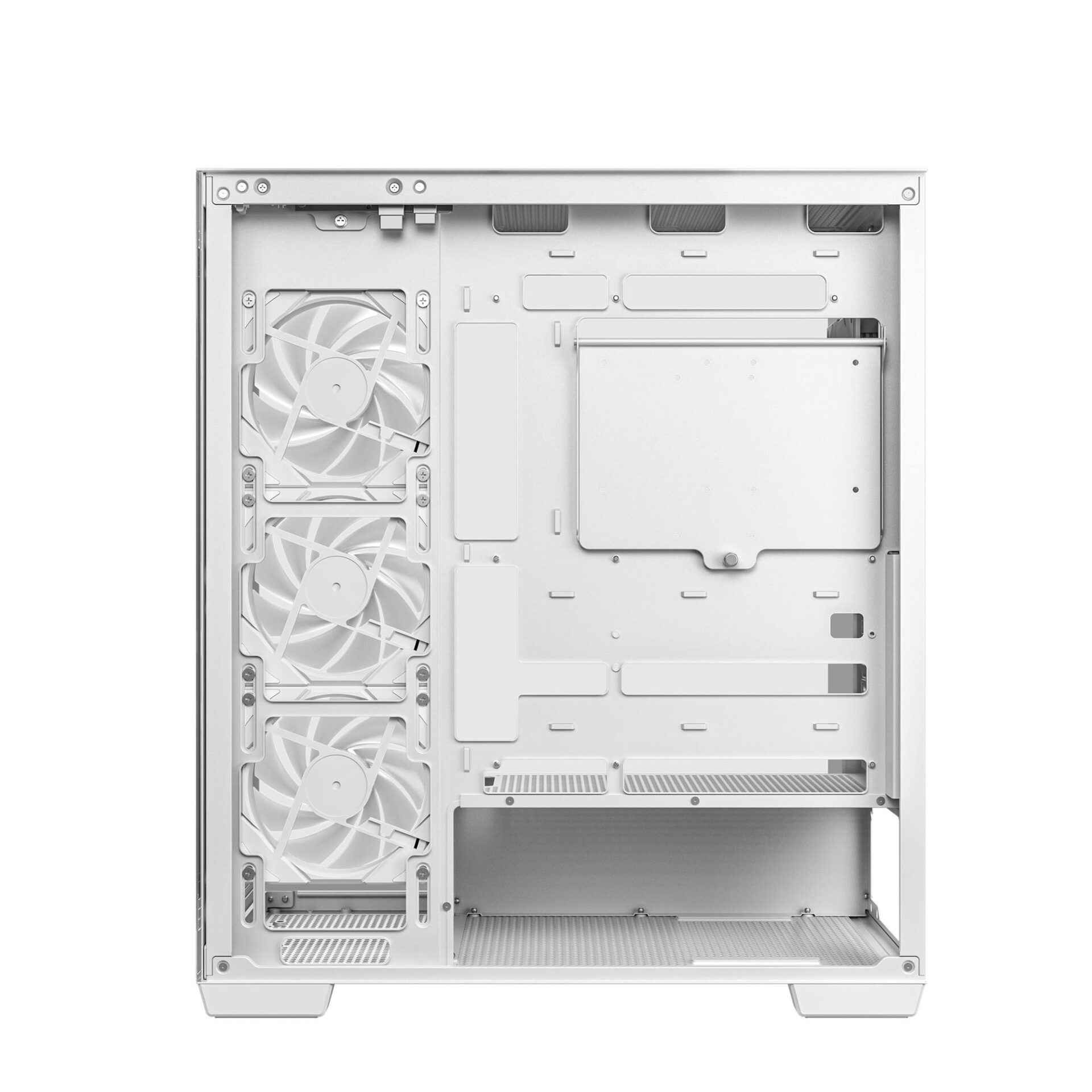Корпус DeepCool CG580 4F White (R-CG580-WHADA4-G-1) без БЖ — изображение 6