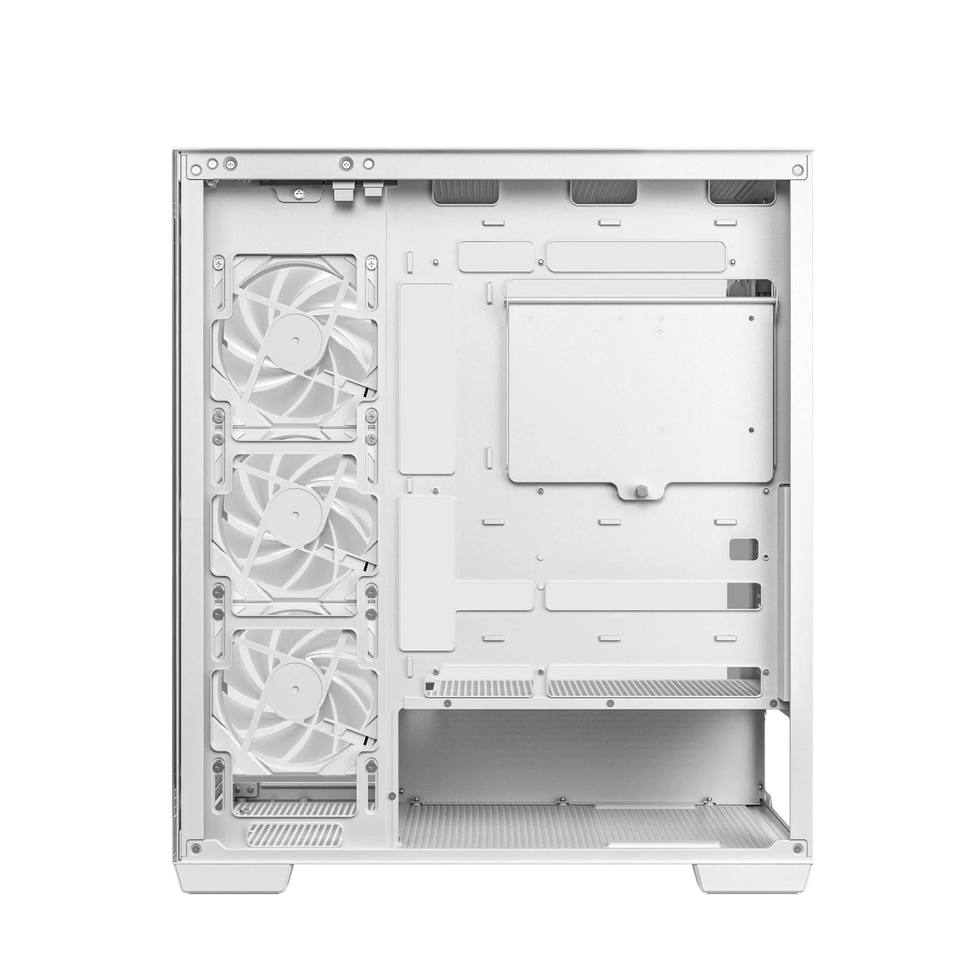 Корпус DeepCool CG580 4F White (R-CG580-WHADA4-G-1) без БЖ - Зображення 6