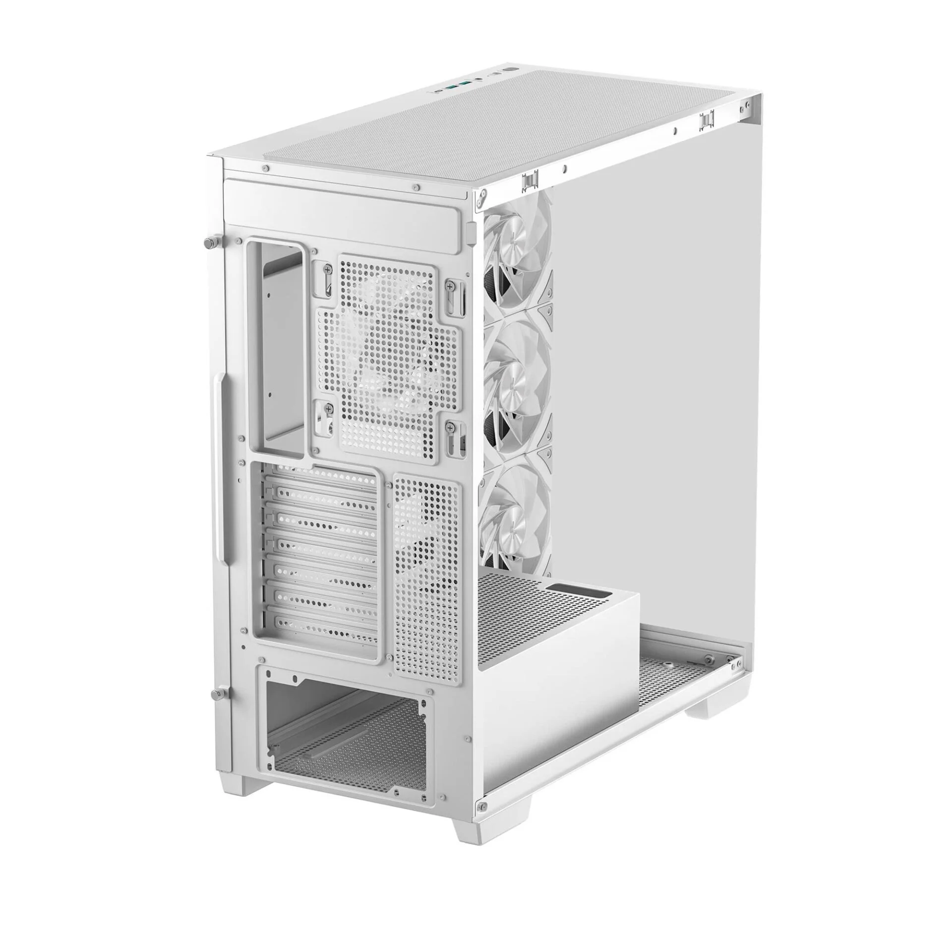 Корпус DeepCool CG580 4F White (R-CG580-WHADA4-G-1) без БЖ - Зображення 7