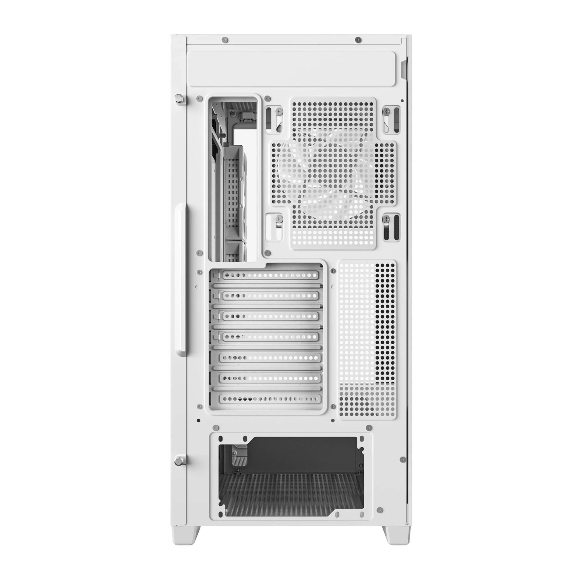 Корпус DeepCool CG580 4F White (R-CG580-WHADA4-G-1) без БЖ - Зображення 10