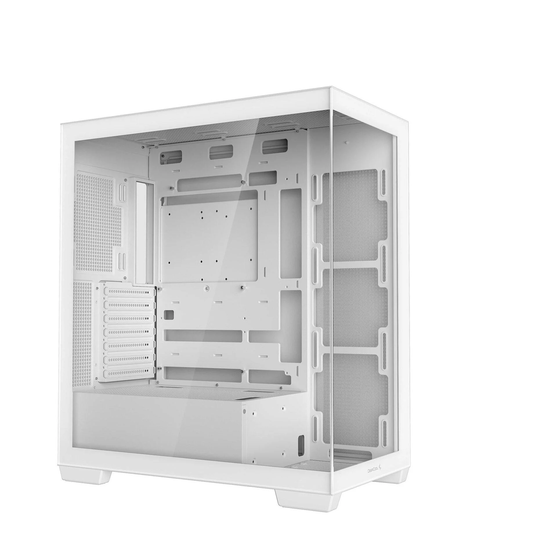 Корпус DeepCool CG580 White (R-CG580-WHNDA0-G-1) без БЖ - Зображення 2