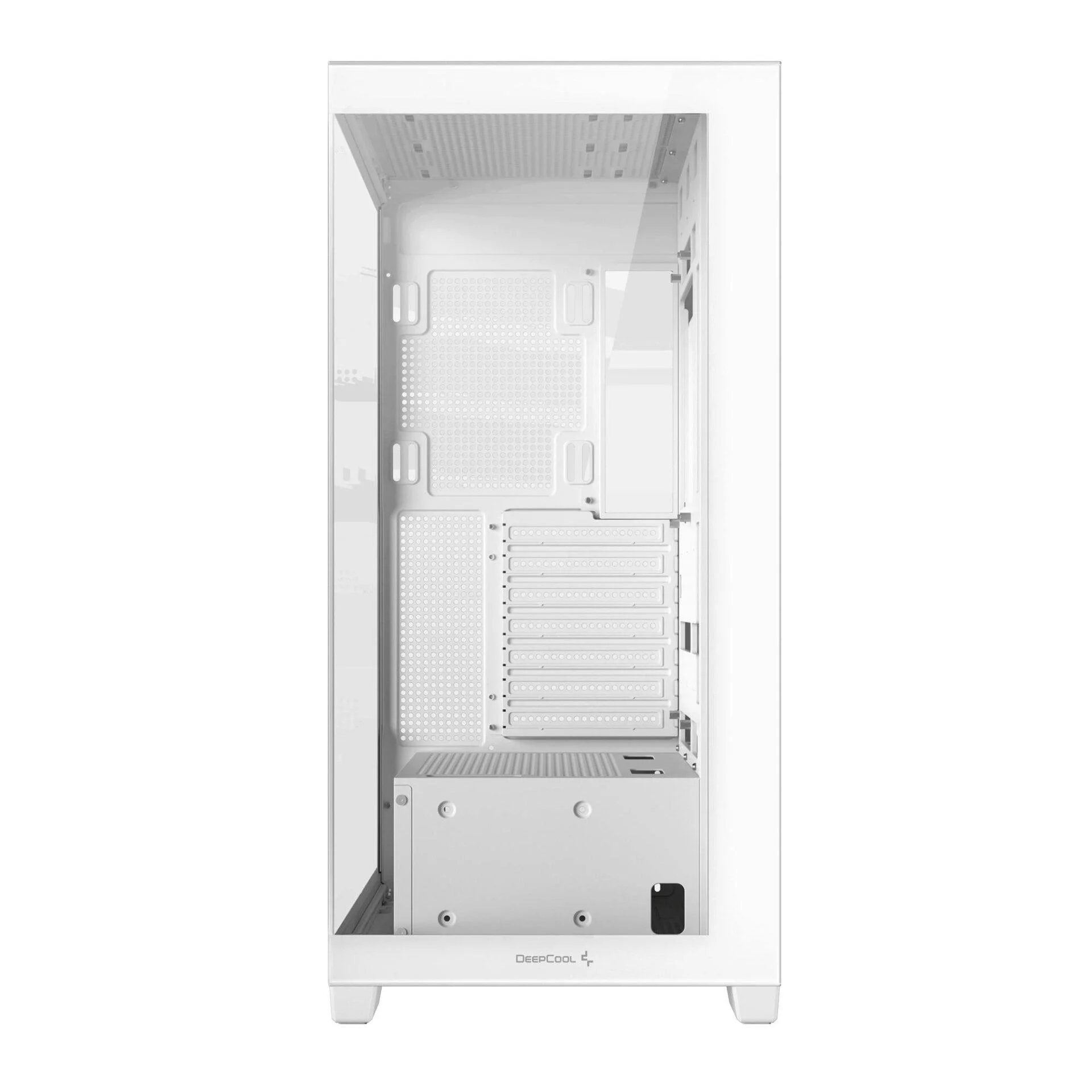 Корпус DeepCool CG580 White (R-CG580-WHNDA0-G-1) без БЖ - Зображення 3