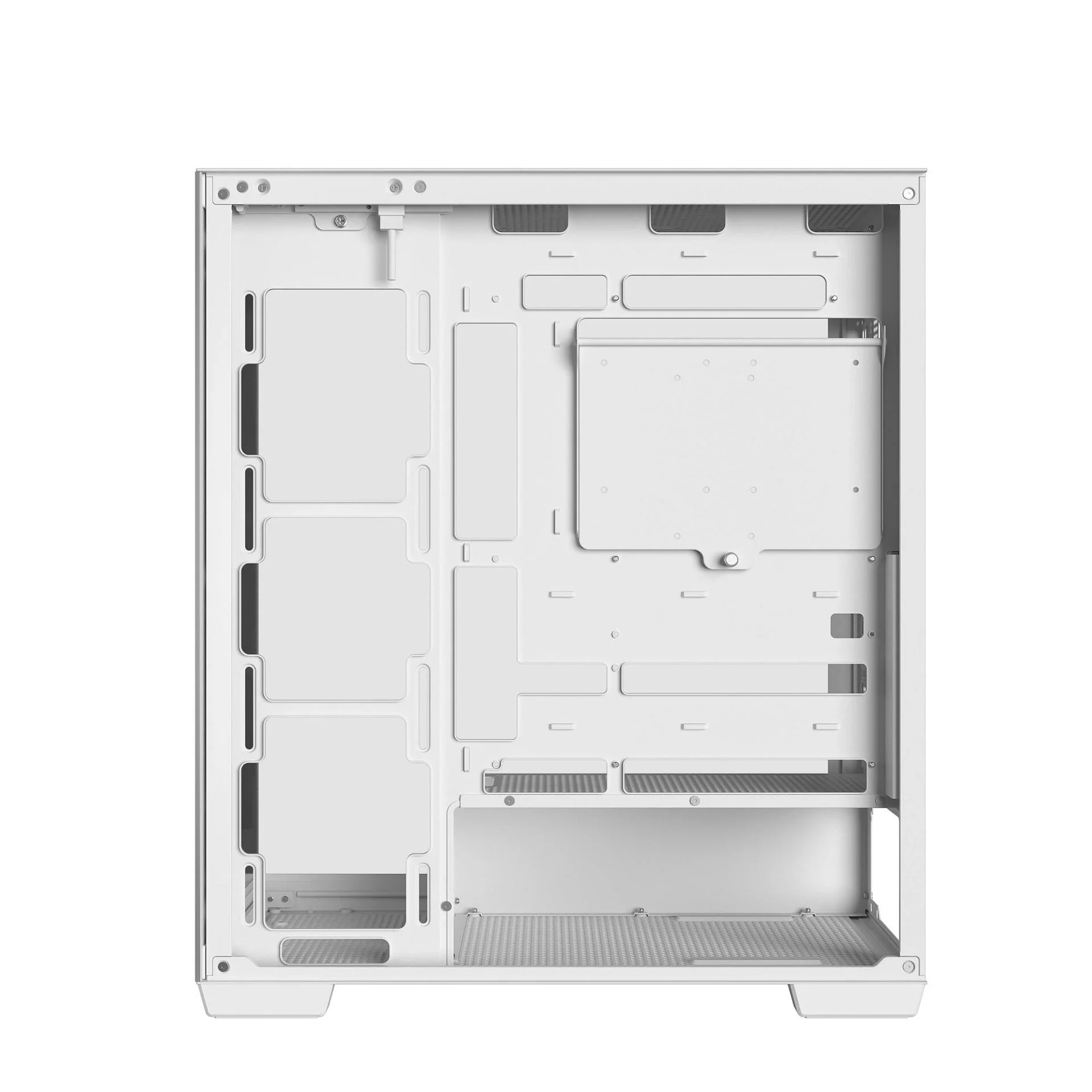 Корпус DeepCool CG580 White (R-CG580-WHNDA0-G-1) без БЖ - Зображення 5