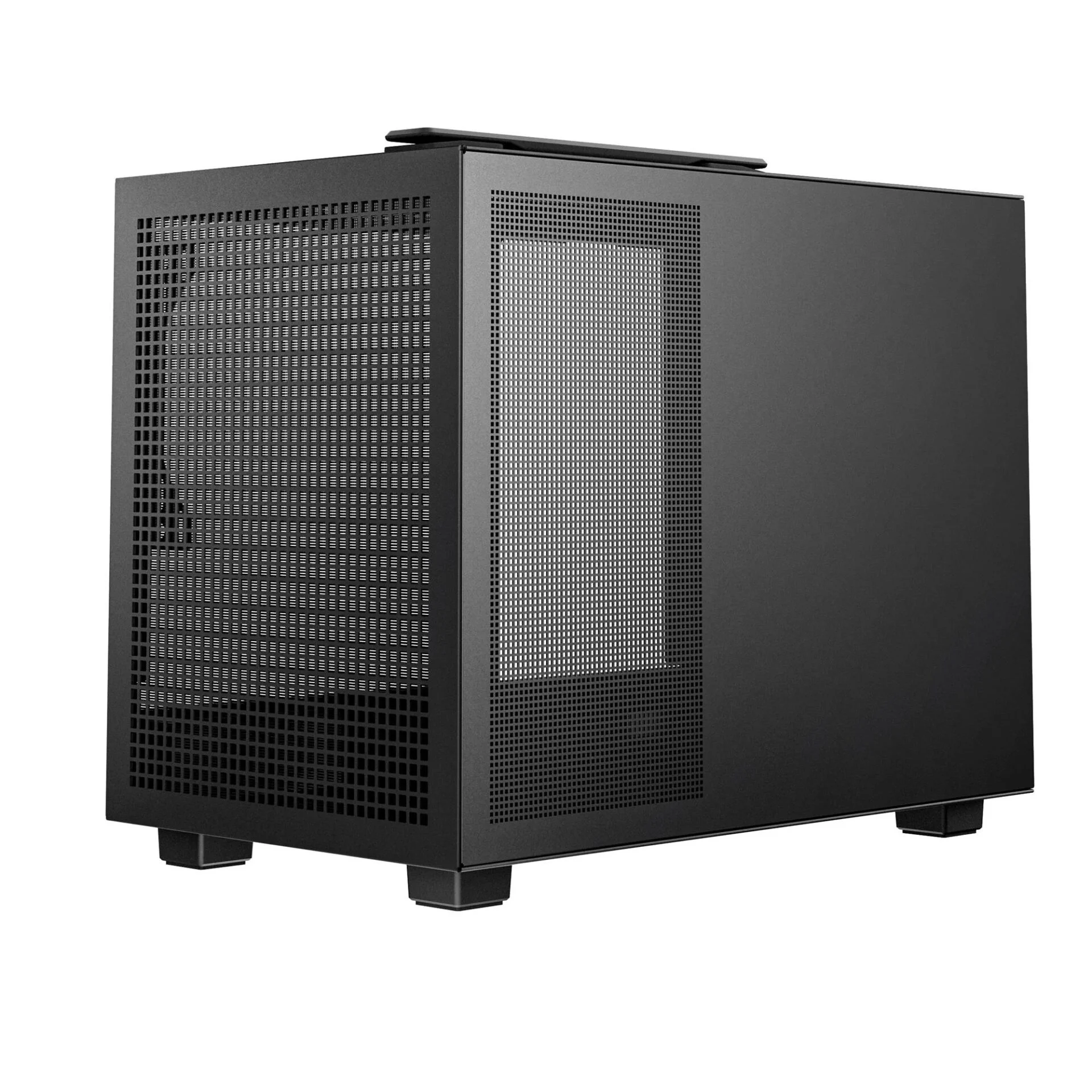 Корпус DeepCool CH160 Black (R-CH160-BKNGI0-G-1) без БЖ - Зображення 8