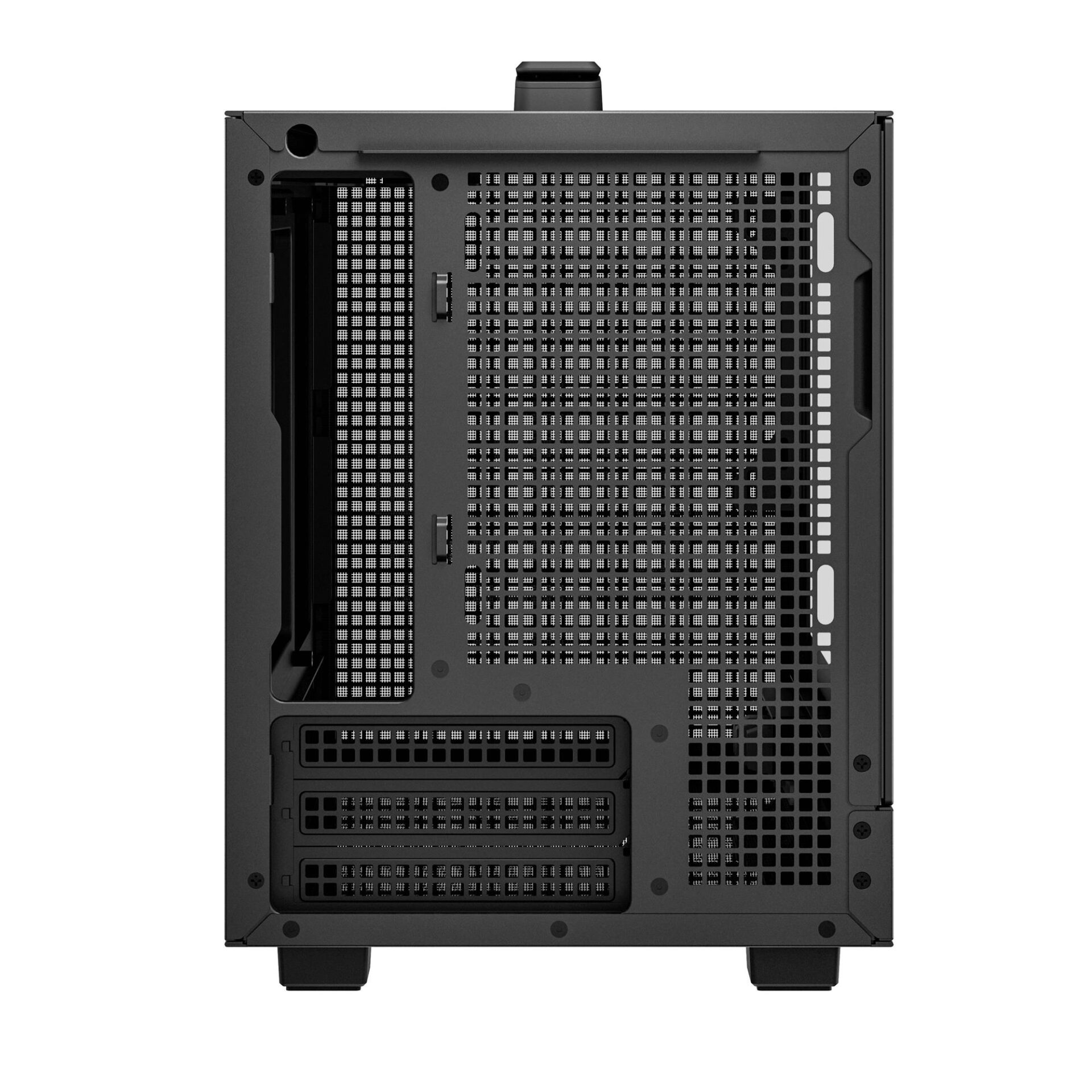 Корпус DeepCool CH160 Black (R-CH160-BKNGI0-G-1) без БЖ - Зображення 9