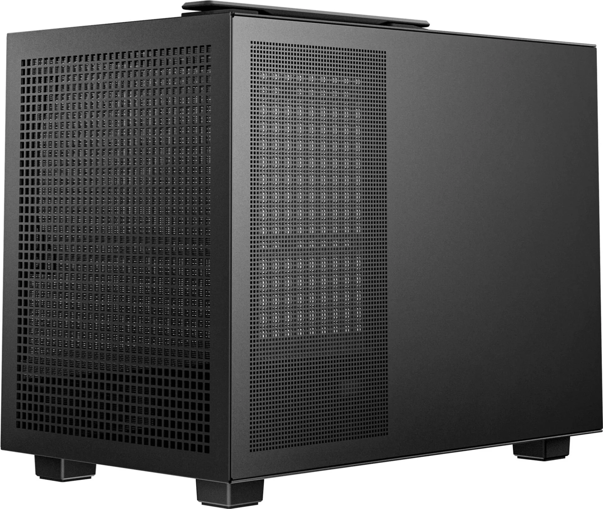 Корпус DeepCool CH160 Mesh Black (R-CH160-BKNMI0-G-1) без БЖ - Зображення 5