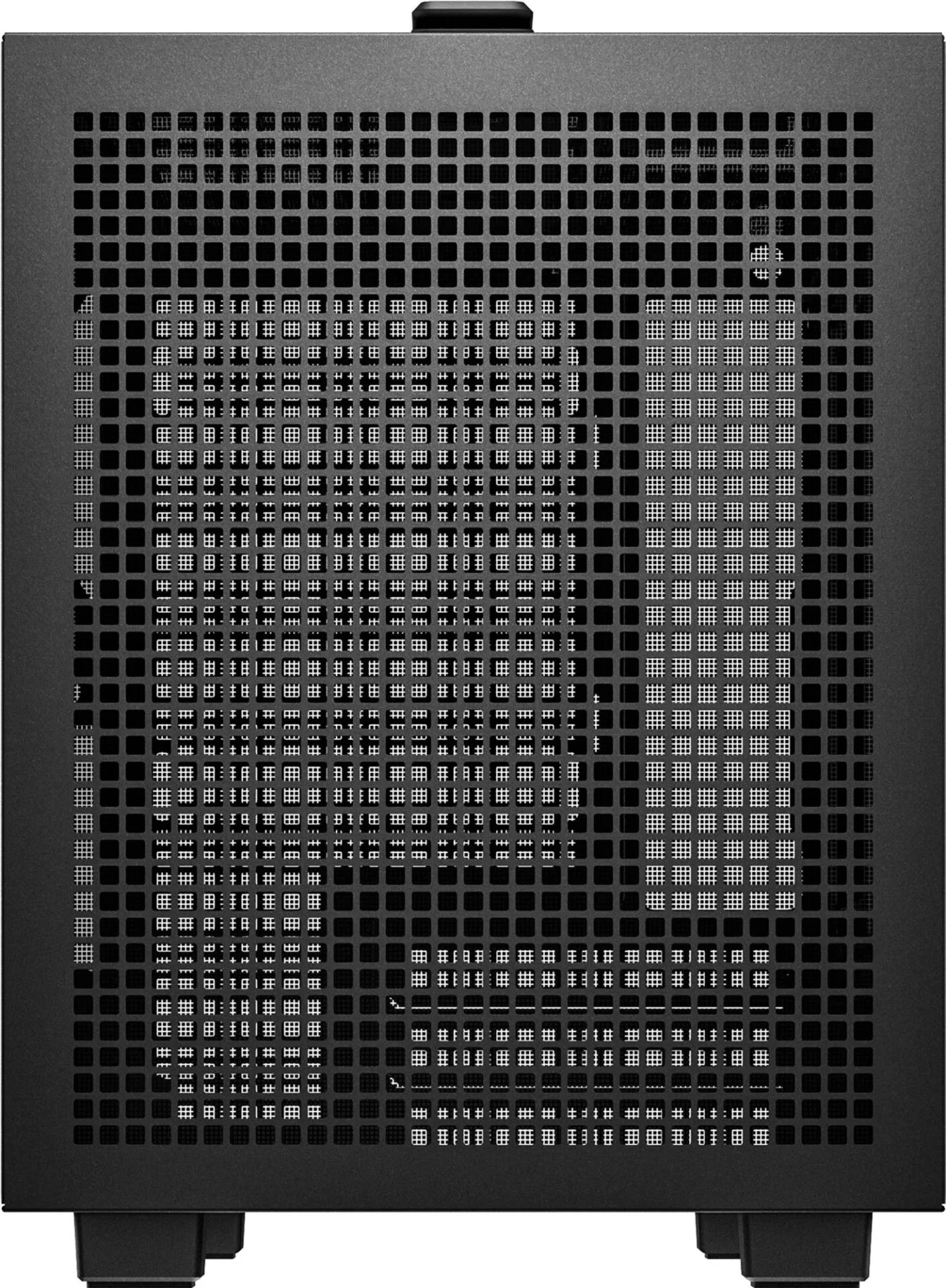 Корпус DeepCool CH160 Mesh Black (R-CH160-BKNMI0-G-1) без БЖ - Зображення 9