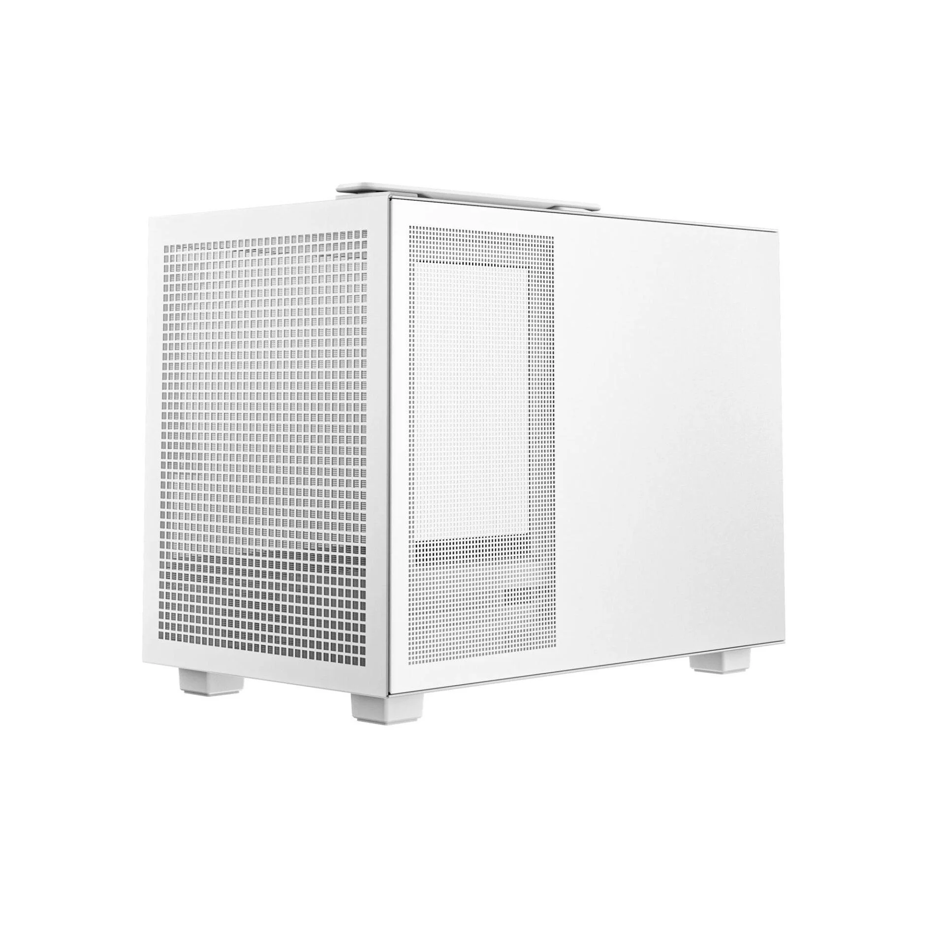 Корпус DeepCool CH160 White (R-CH160-WHNGI0-G-1) без БЖ - Зображення 8