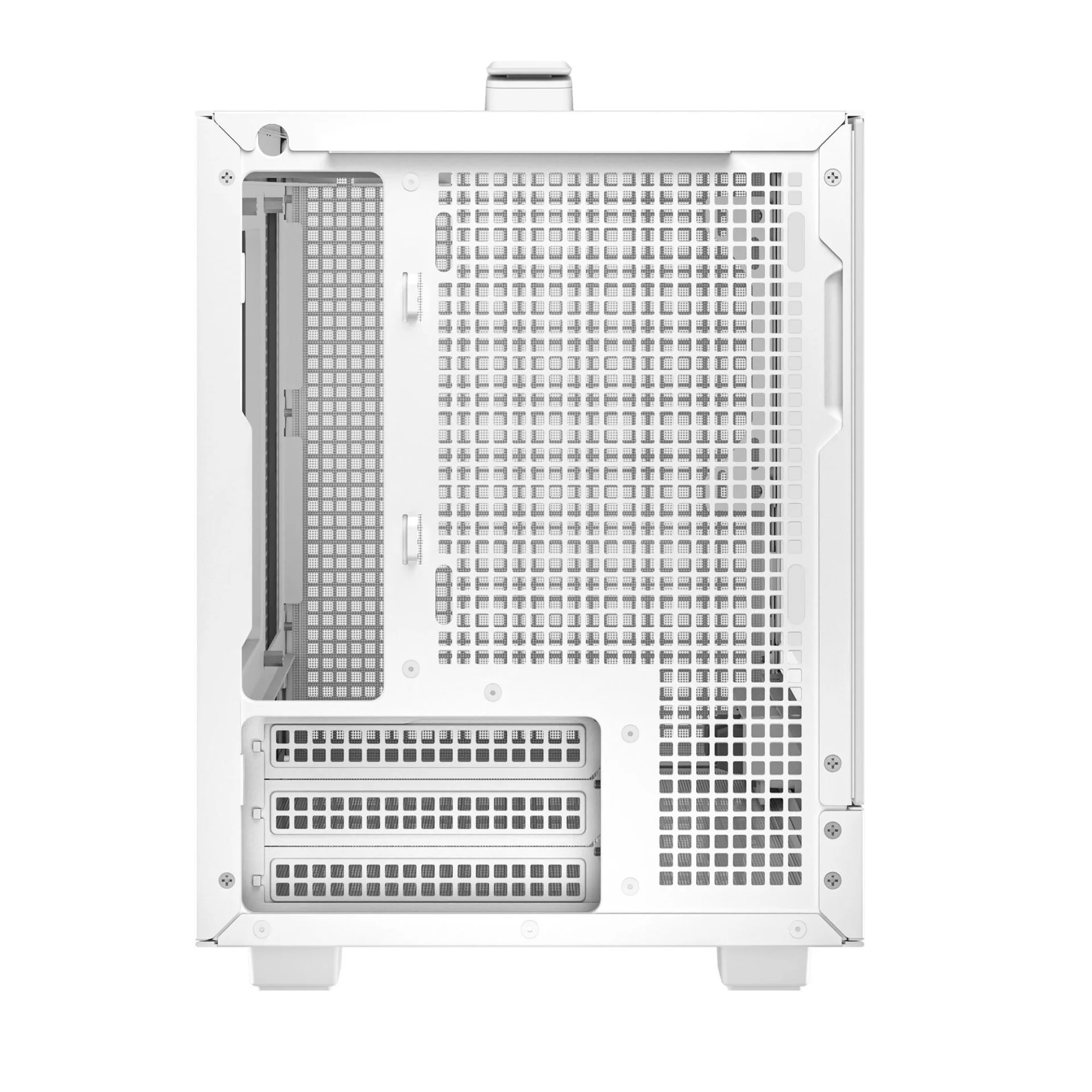 Корпус DeepCool CH160 White (R-CH160-WHNGI0-G-1) без БЖ - Зображення 9
