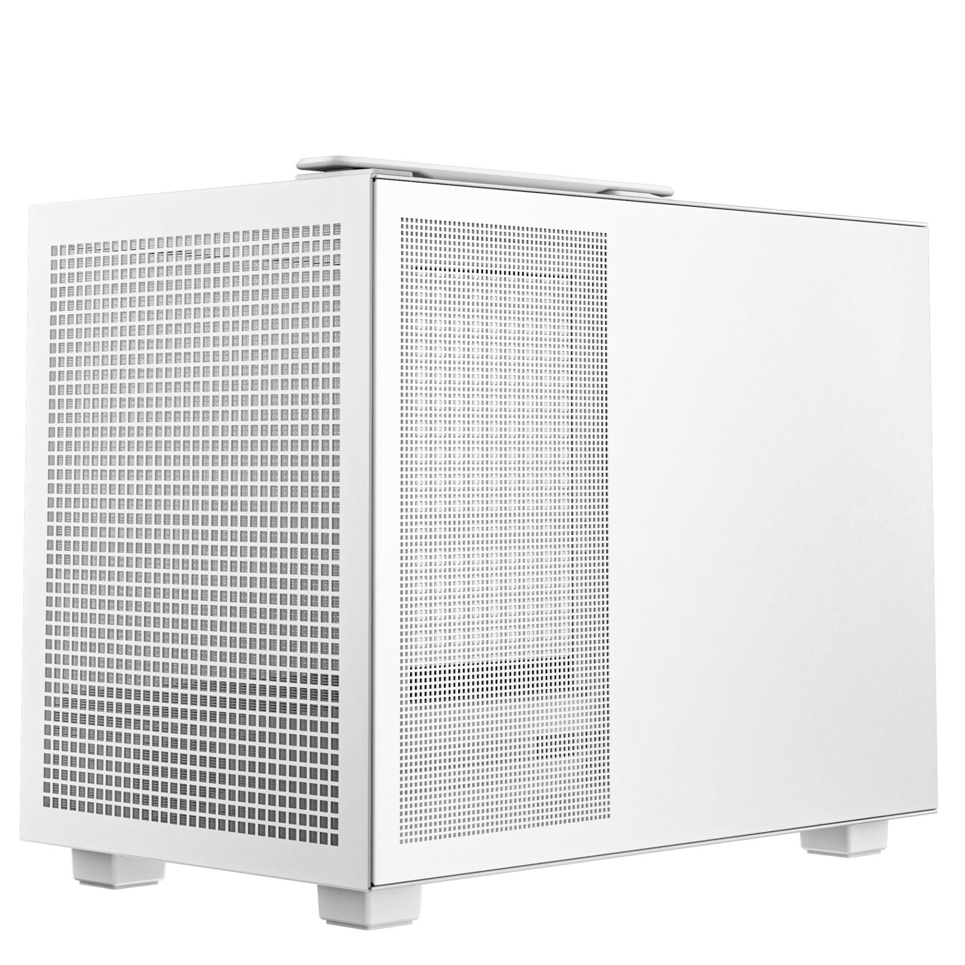Корпус DeepCool CH160 Mesh White (R-CH160-WHNMI0-G-1) без БЖ - Зображення 6