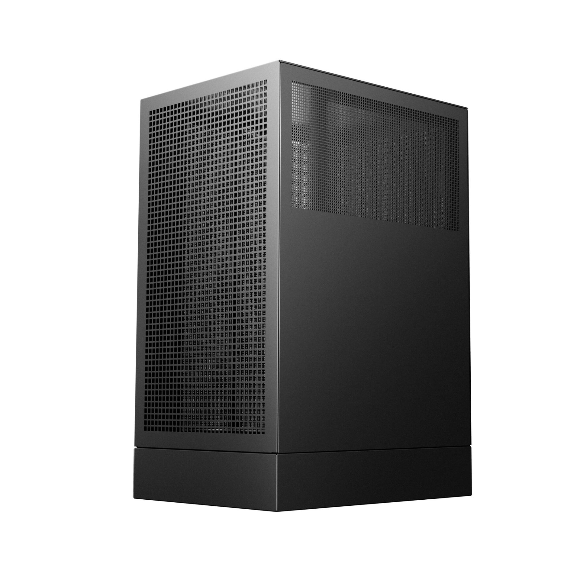 Корпус DeepCool CH170 Digital Black (R-CH170-BKNPI0D-G-1) без БЖ — изображение 6