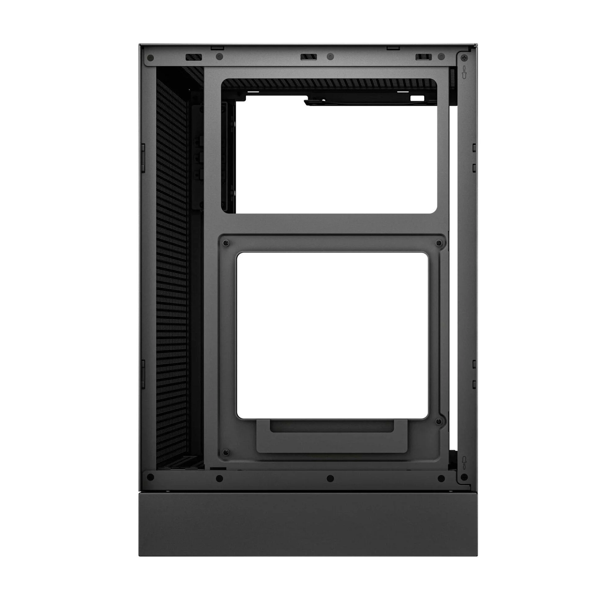 Корпус DeepCool CH170 Digital Black (R-CH170-BKNPI0D-G-1) без БЖ — изображение 8