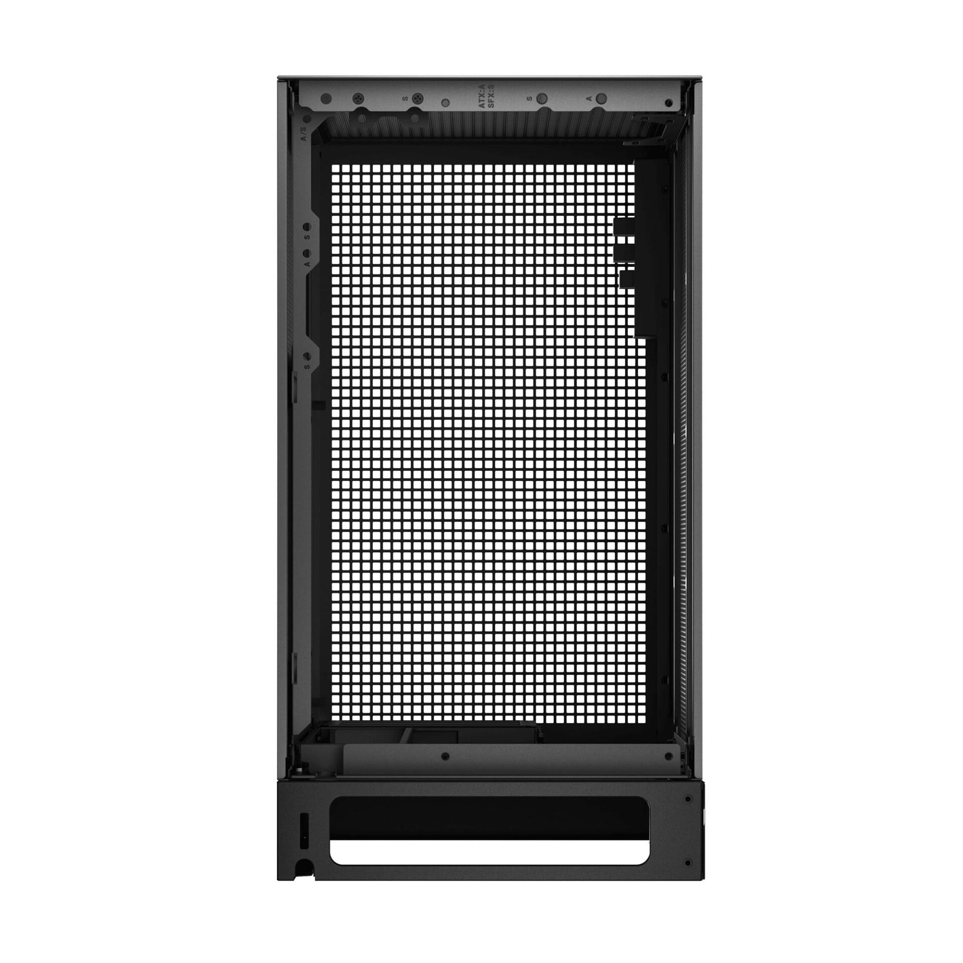 Корпус DeepCool CH170 Digital Black (R-CH170-BKNPI0D-G-1) без БЖ — изображение 10
