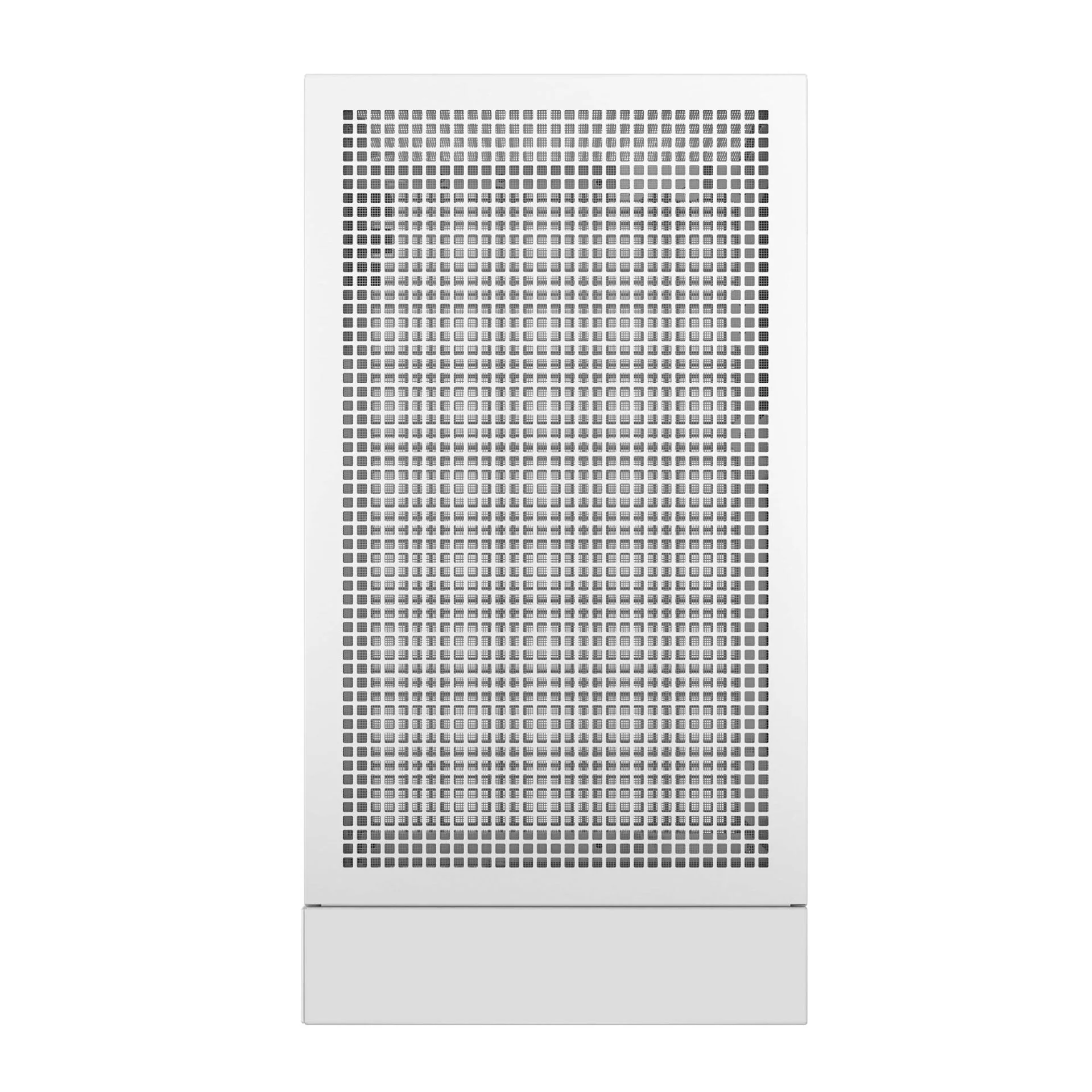 Корпус DeepCool CH170 Digital White (R-CH170-WHNPI0D-G-1) без БЖ — изображение 3