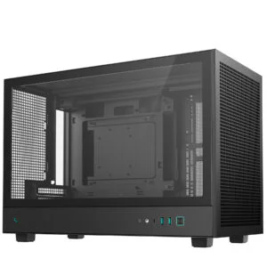 Корпус DeepCool CH260 Black (R-CH260-BKNGM0-G-1) без БЖ
