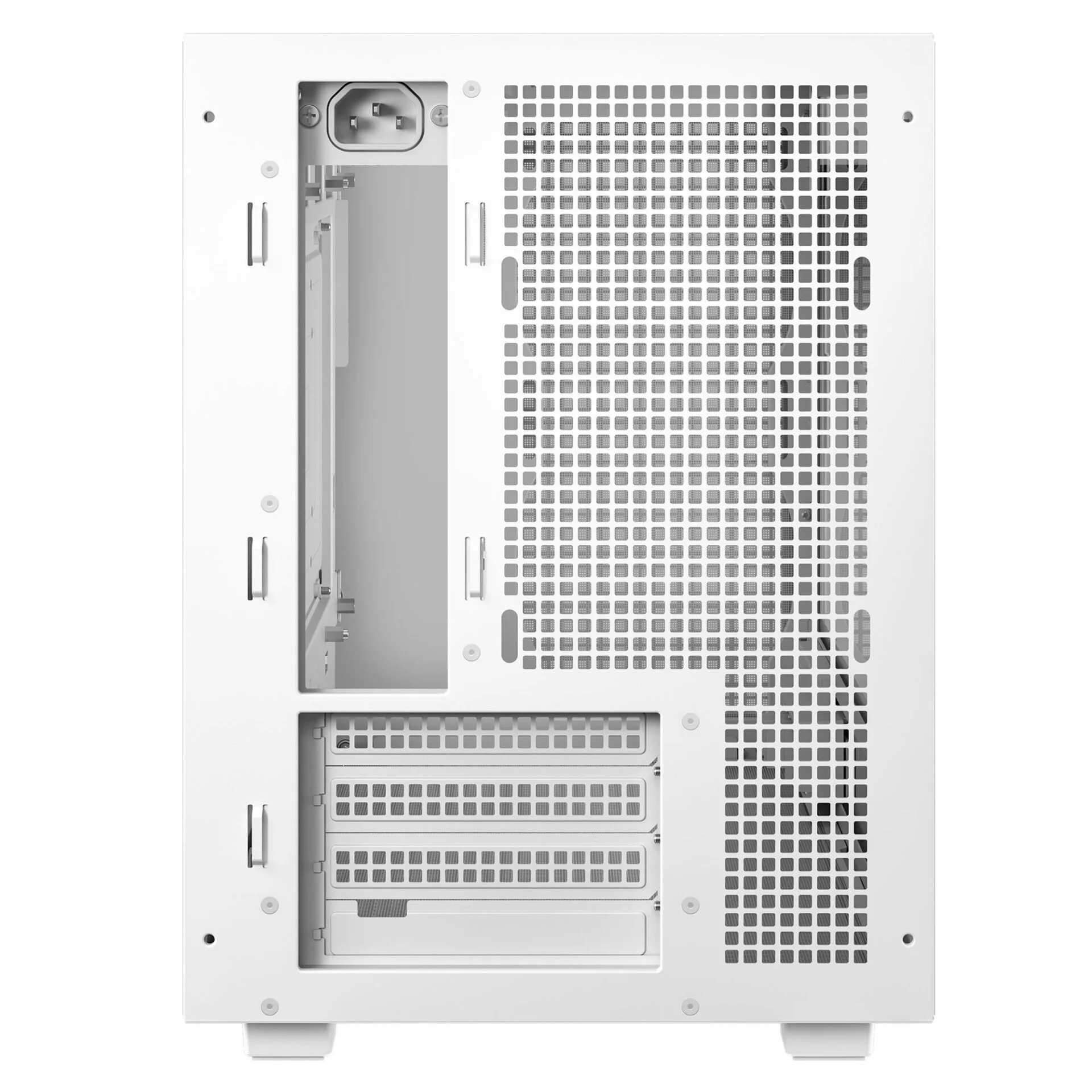 Корпус DeepCool CH260 White (R-CH260-WHNGM0-G-1) без БЖ - Зображення 8