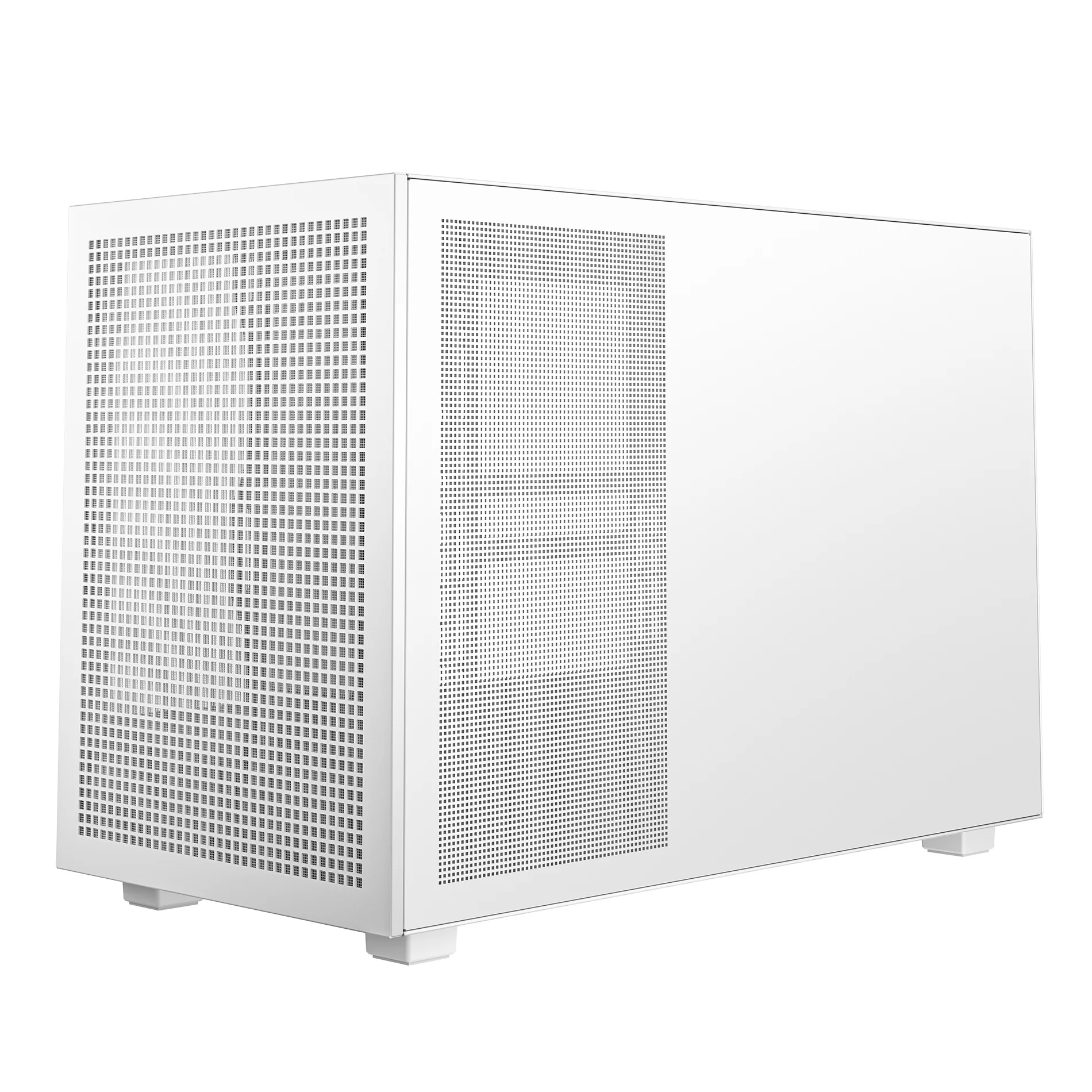 Корпус DeepCool CH260 White (R-CH260-WHNGM0-G-1) без БЖ - Зображення 9