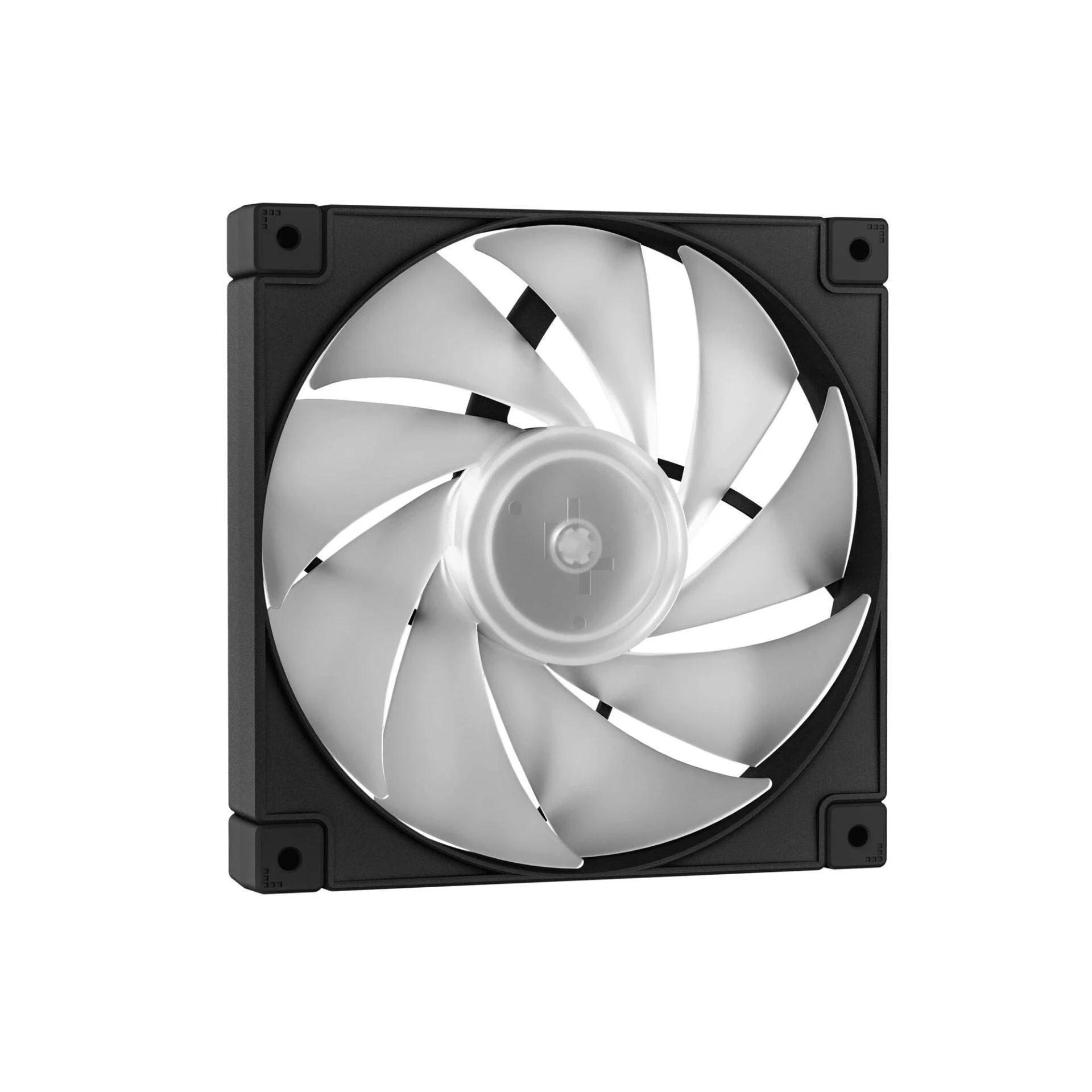 Корпус DeepCool CH360 Digital Black (R-CH360-BKAPE3D-G-1) без БЖ - Зображення 11