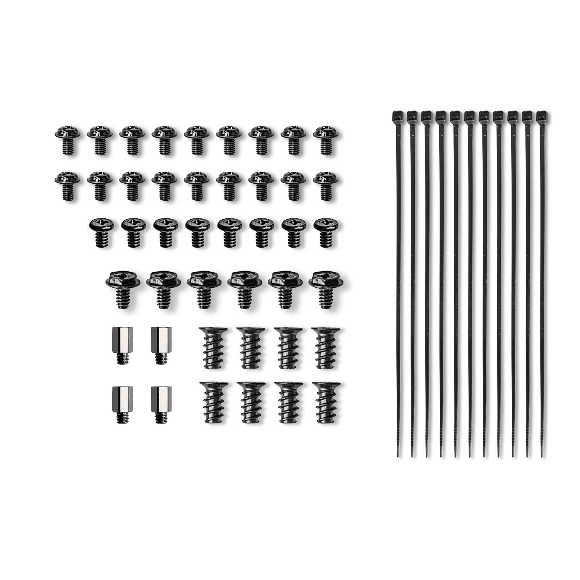 Корпус DeepCool CH360 Digital Black (R-CH360-BKAPE3D-G-1) без БЖ — изображение 14