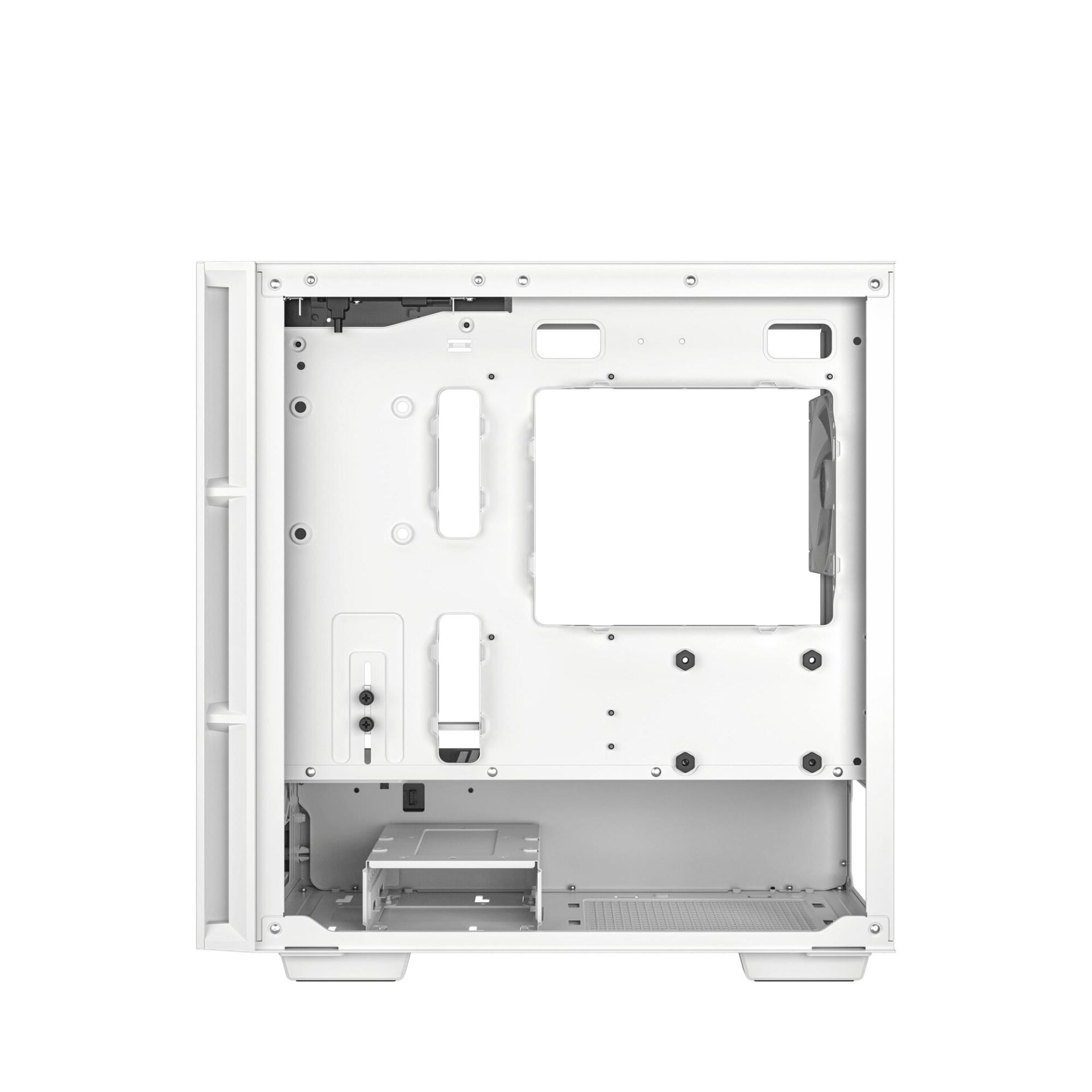 Корпус DeepCool CH360 Digital White (R-CH360-WHAPE3D-G-1) без БЖ — изображение 6