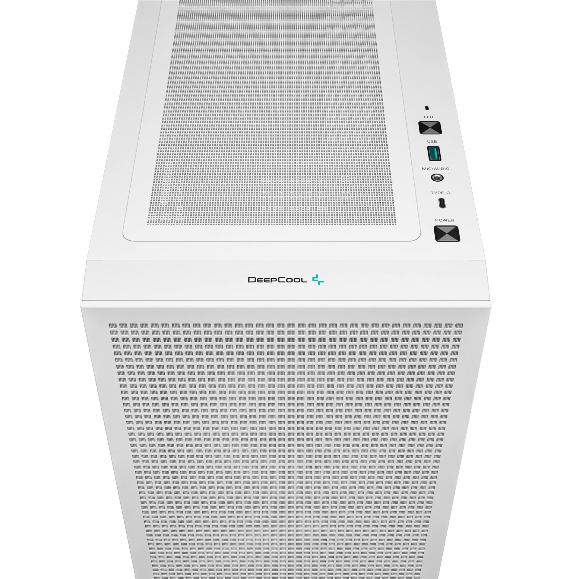 Корпус DeepCool CH360 Digital White (R-CH360-WHAPE3D-G-1) без БЖ — изображение 8