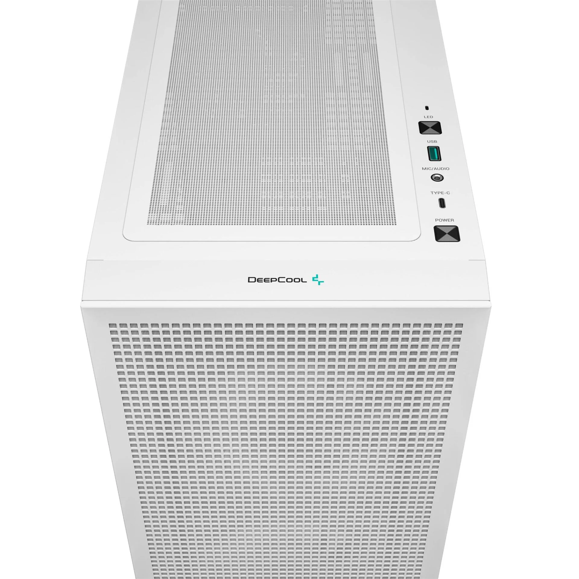 Корпус DeepCool CH360 Digital White (R-CH360-WHAPE3D-G-1) без БЖ — изображение 8